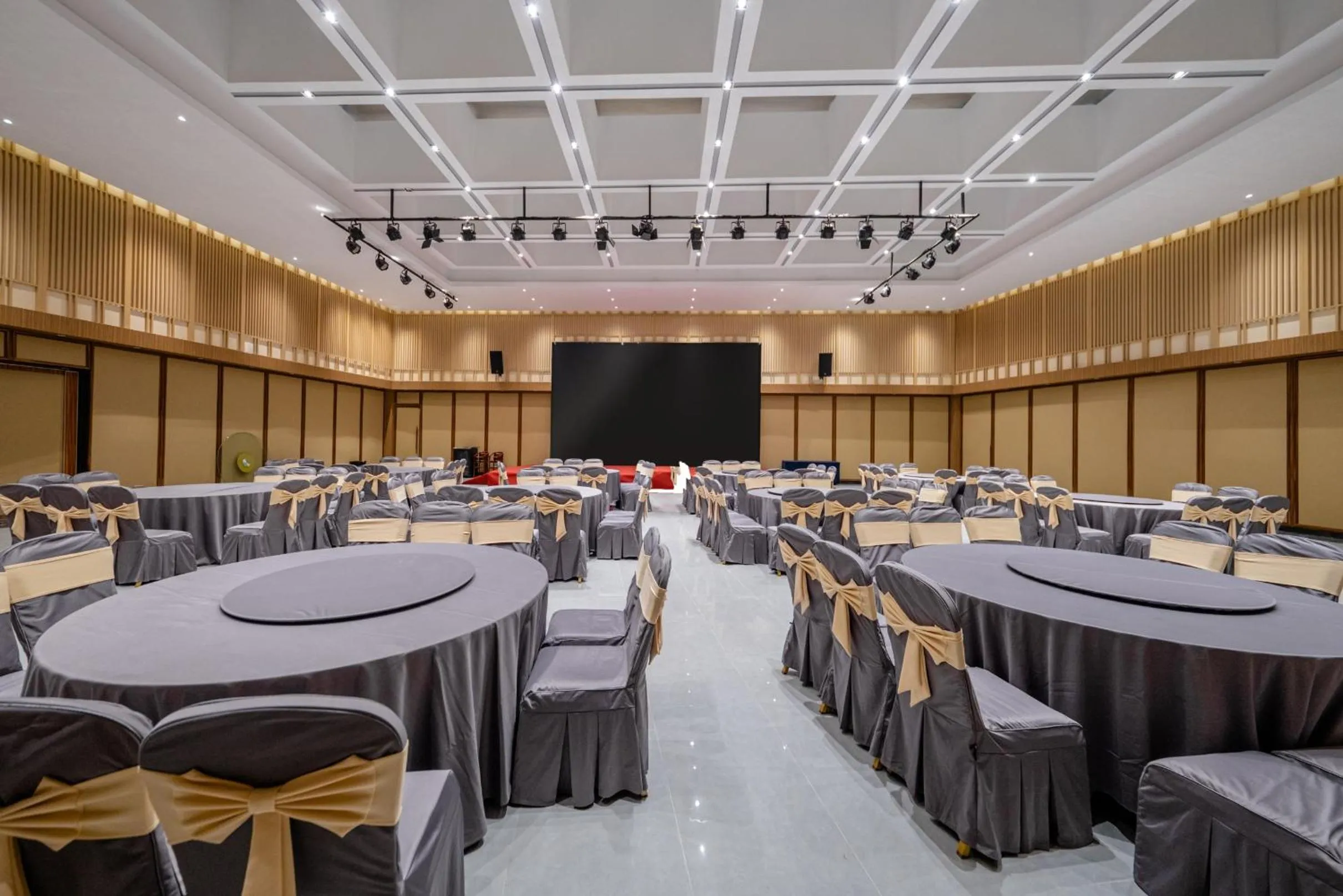 Meeting/conference room in UrCove by Hyatt Shanghai Pudong East