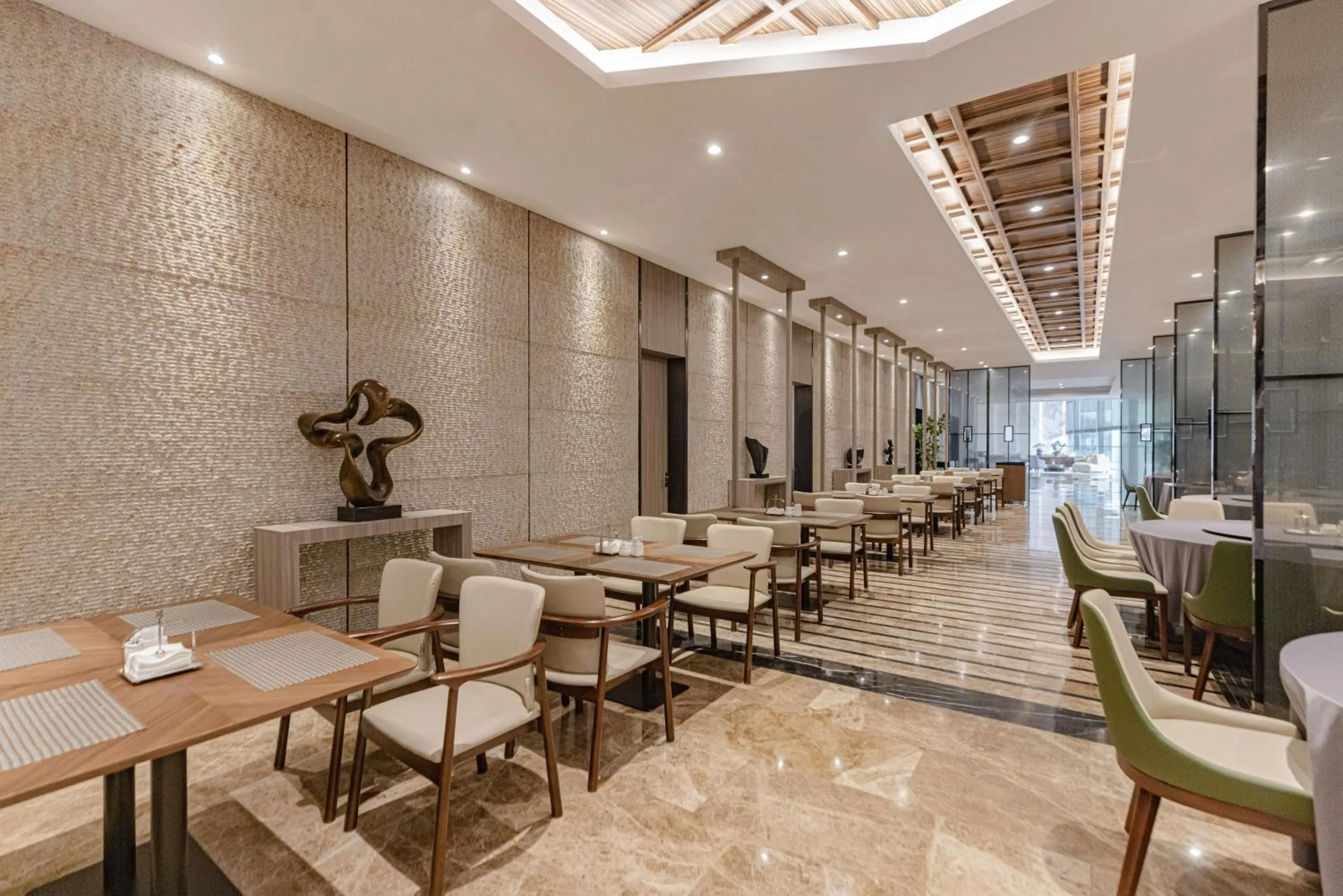 Restaurant/places to eat in UrCove by Hyatt Shanghai Pudong East