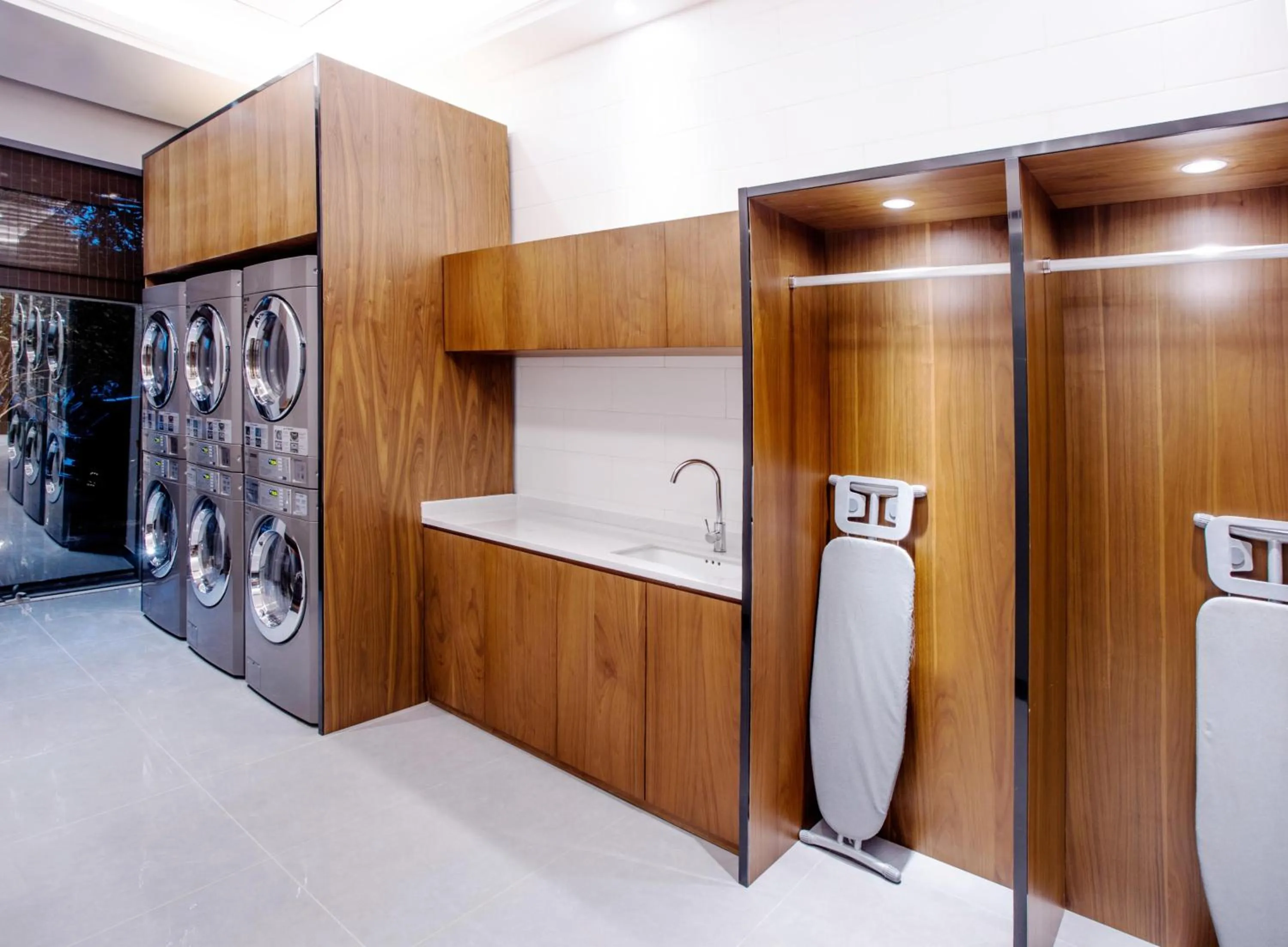 laundry in UrCove by Hyatt Shanghai Pudong East