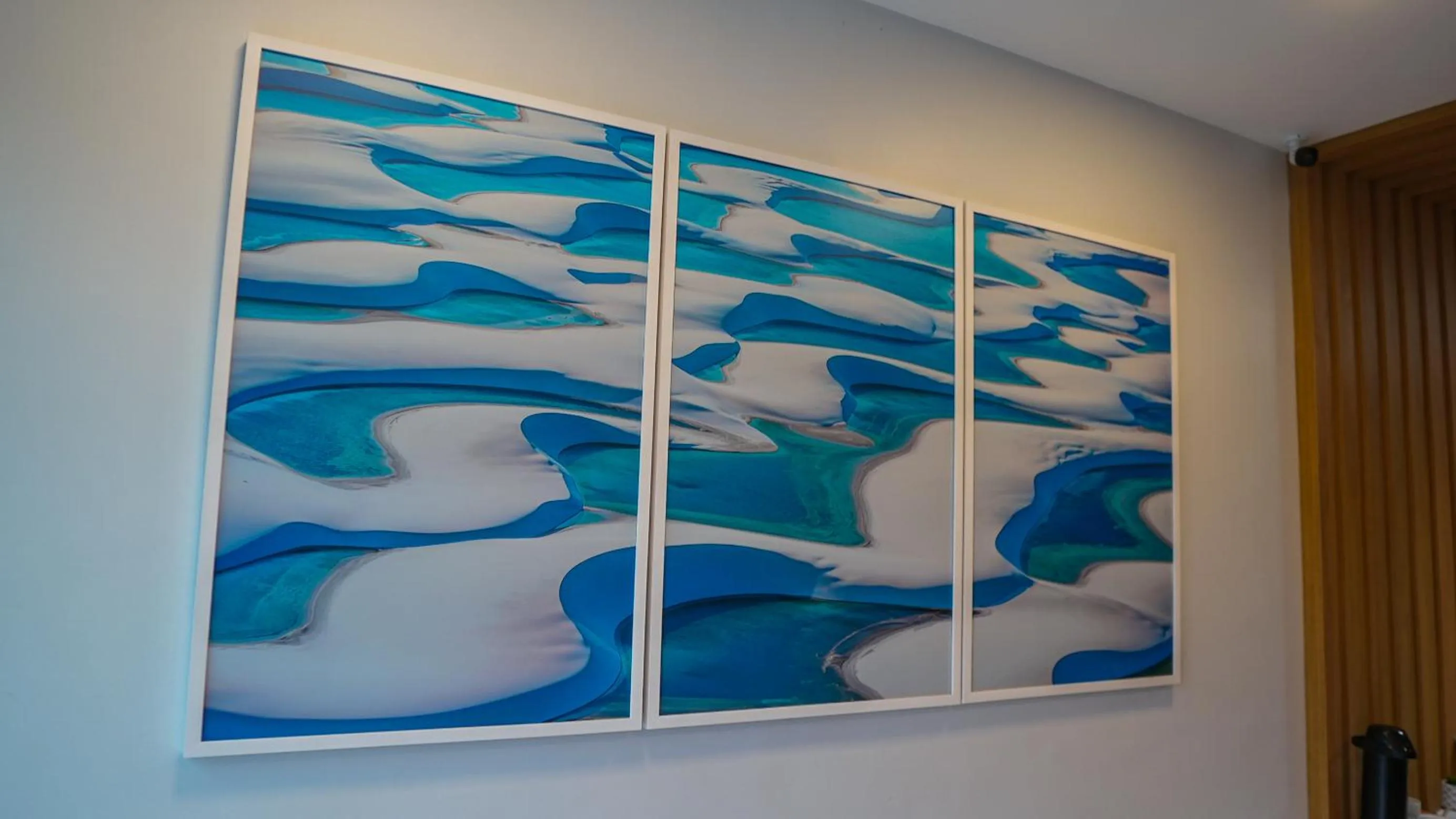 Decorative detail in HOTEL COSTA DO CALHAU