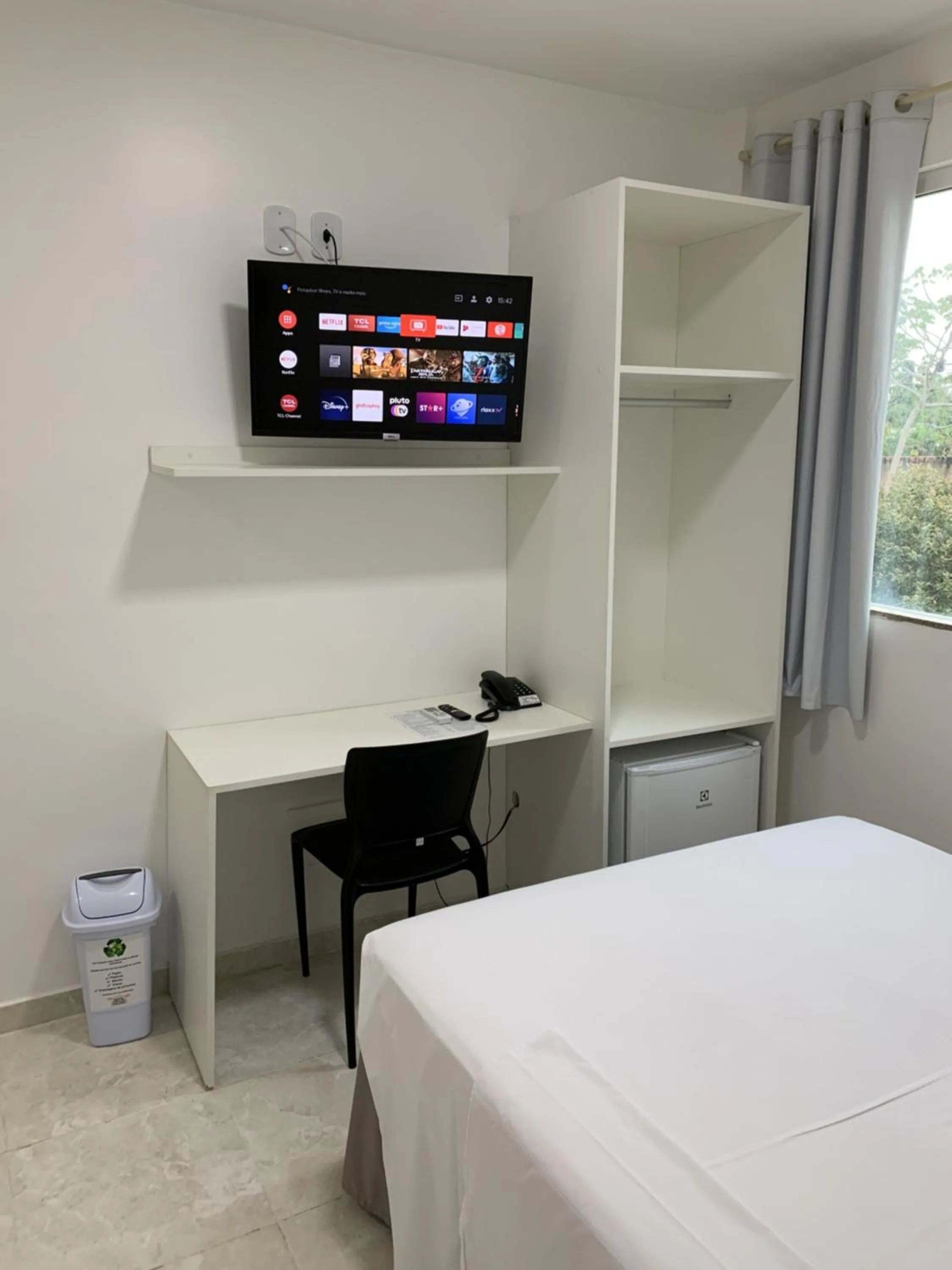 Bed in HOTEL COSTA DO CALHAU