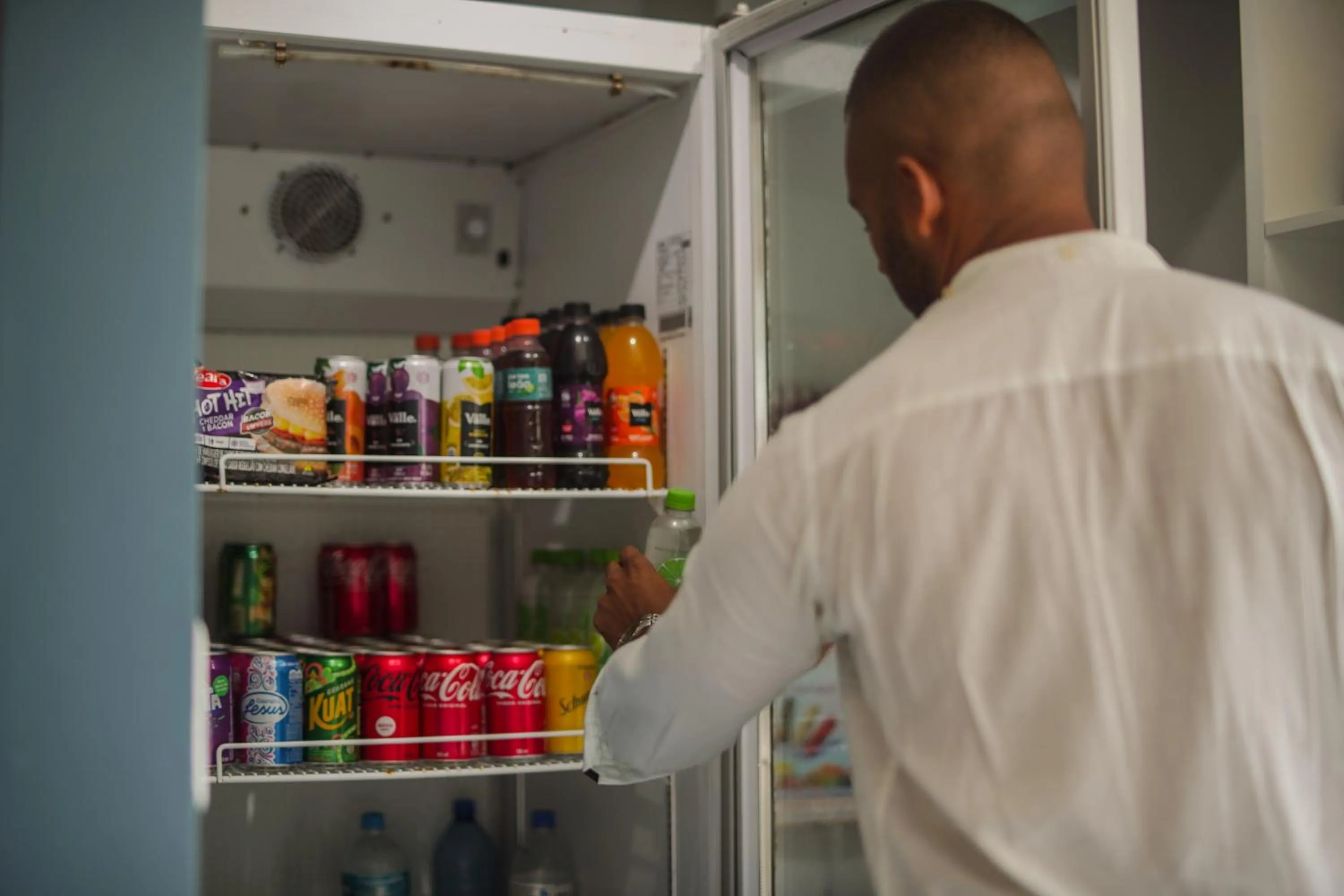 Lobby or reception in HOTEL COSTA DO CALHAU
