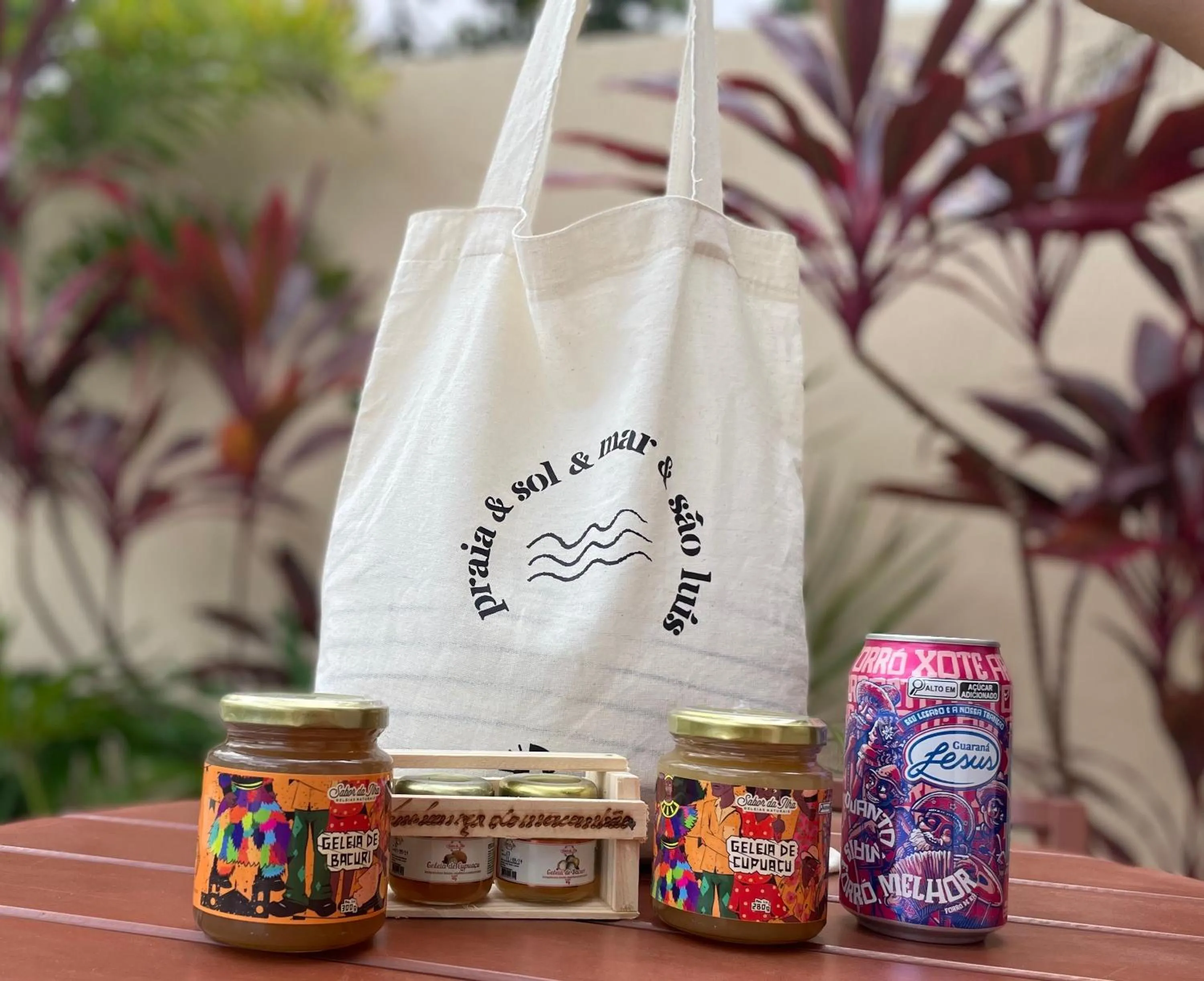 On-site shops in Belaris Hotel Executivo