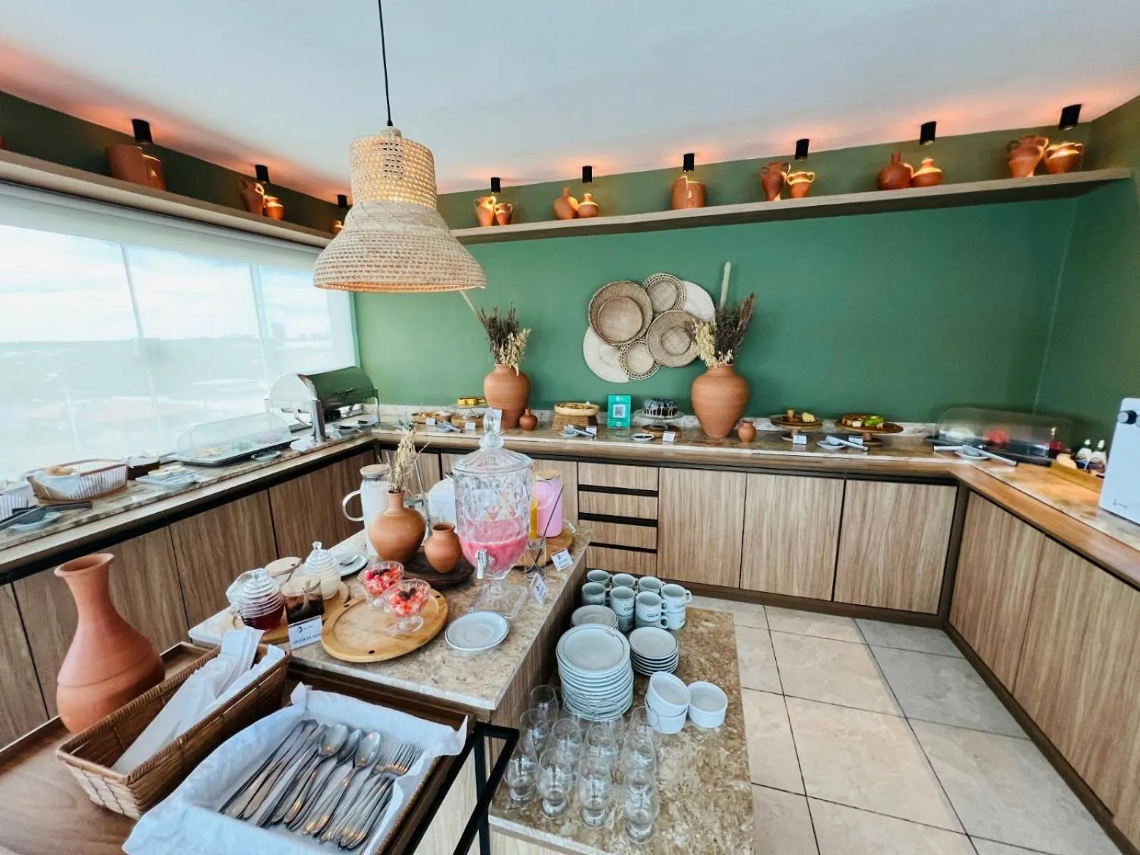 Restaurant/places to eat in HOTEL COSTA DO CALHAU