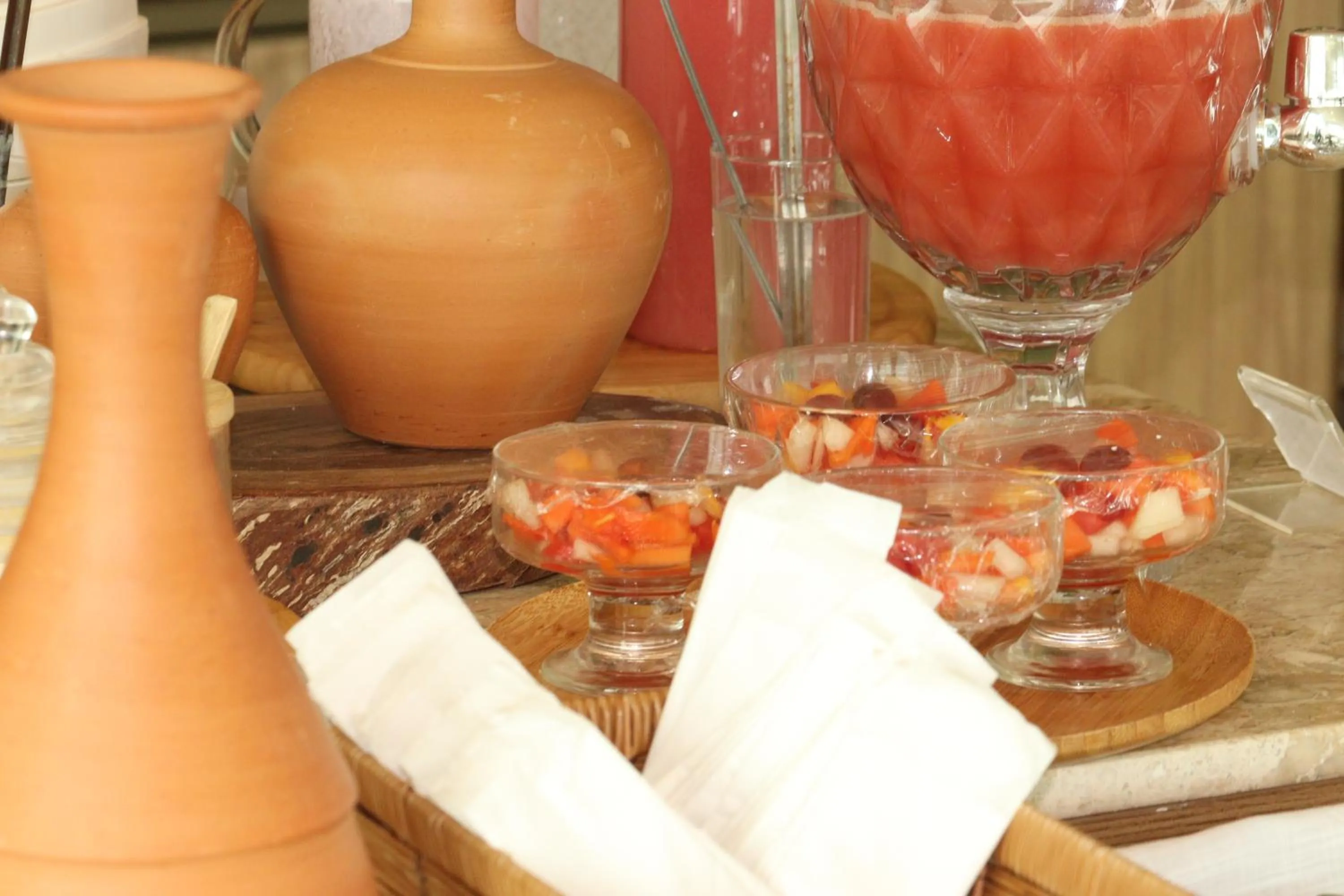 Breakfast in HOTEL COSTA DO CALHAU