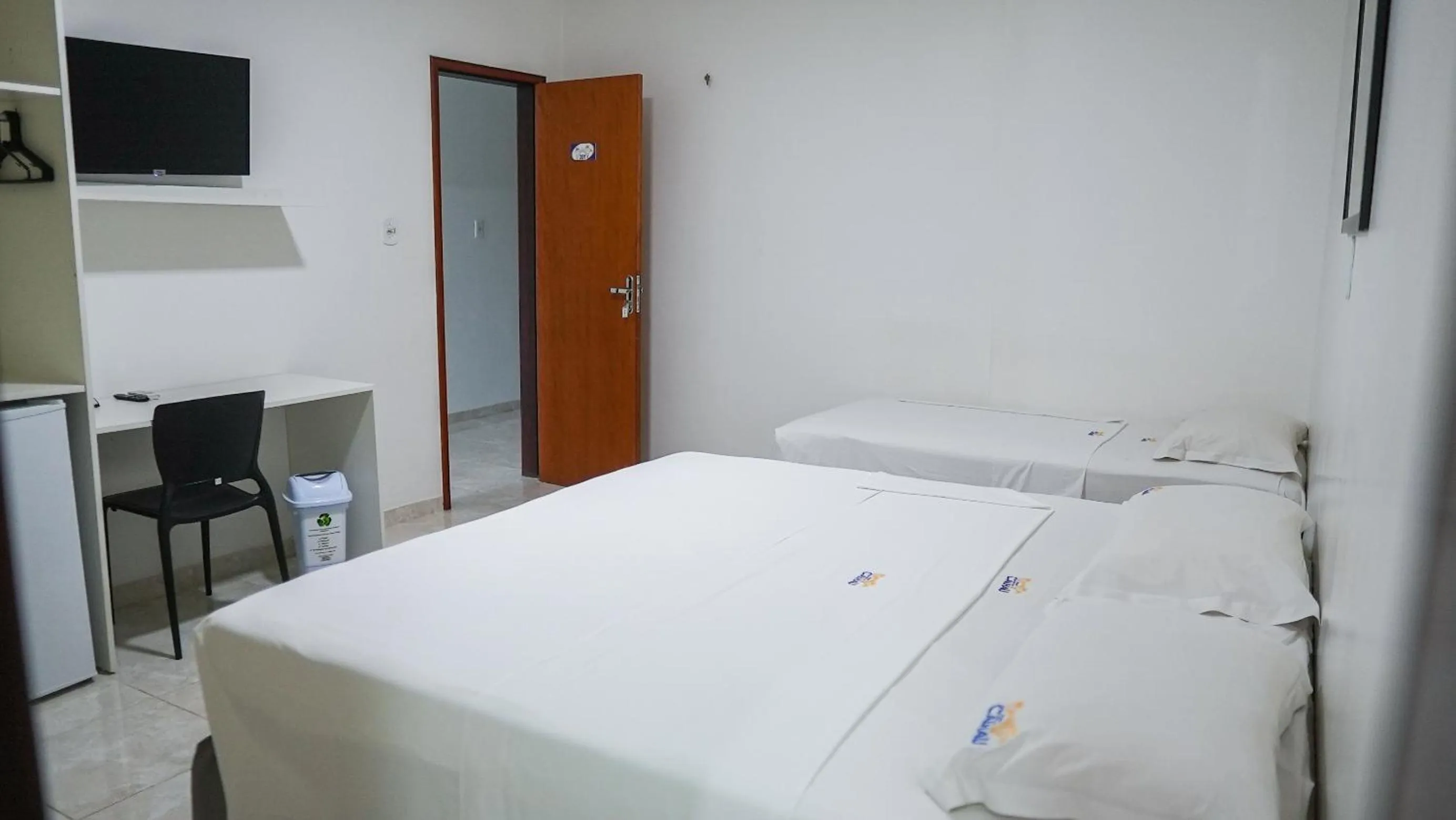 Bed in HOTEL COSTA DO CALHAU