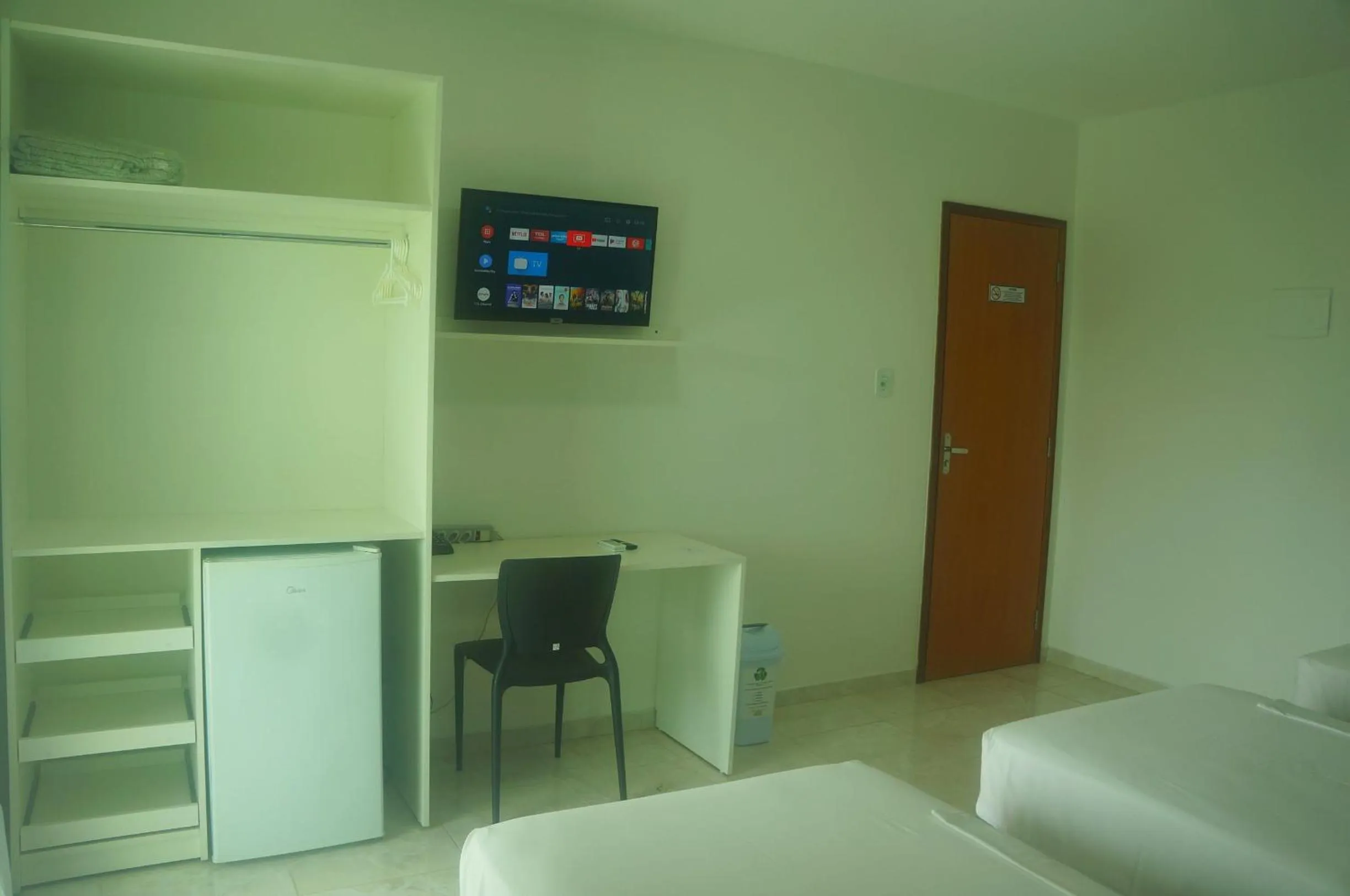 TV and multimedia, Bed in HOTEL COSTA DO CALHAU