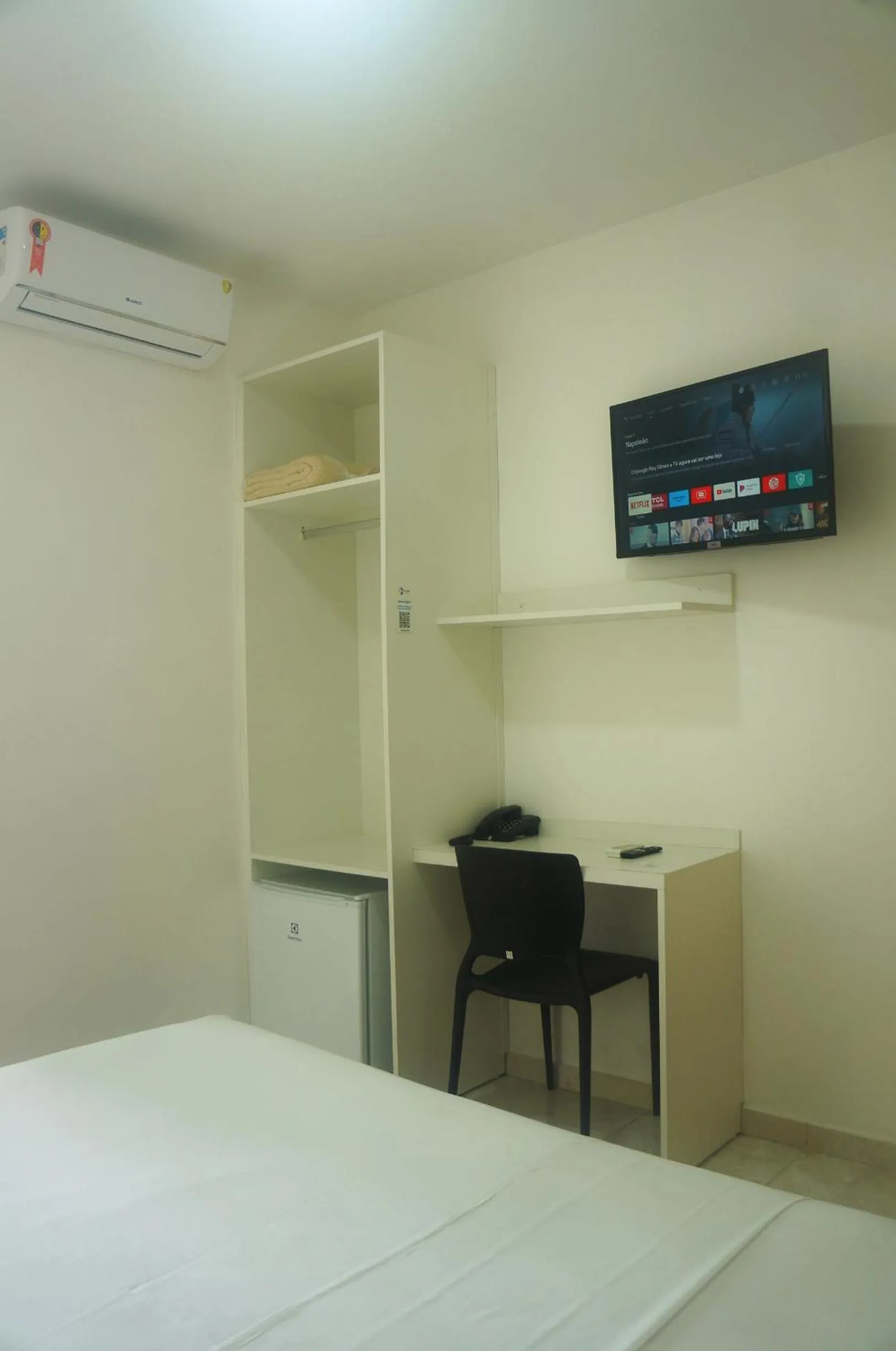 TV and multimedia, Bed in HOTEL COSTA DO CALHAU