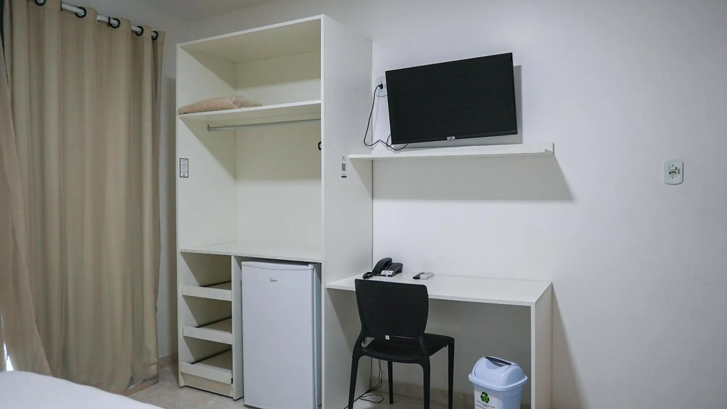 TV and multimedia, Bed in HOTEL COSTA DO CALHAU