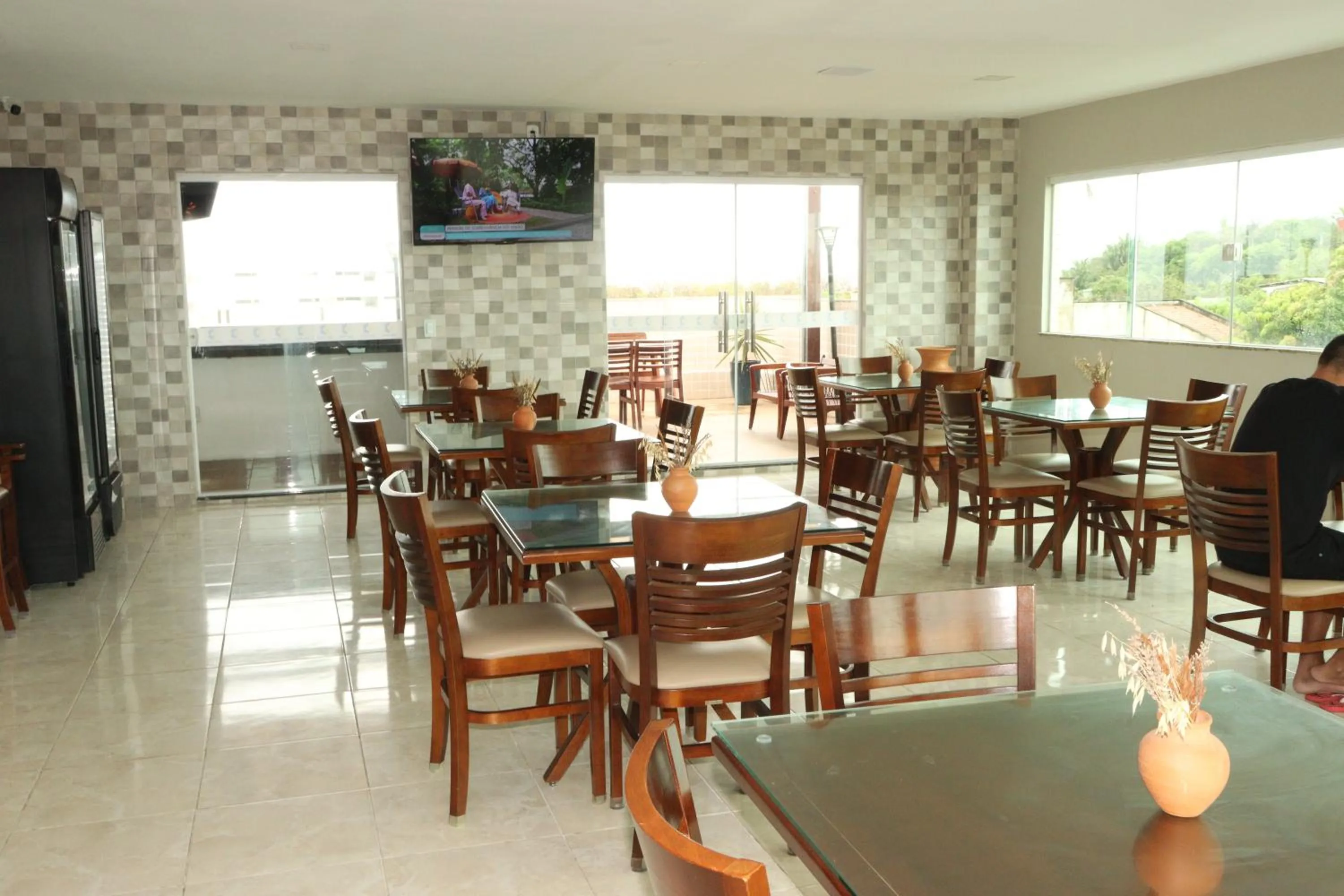 Restaurant/places to eat in HOTEL COSTA DO CALHAU