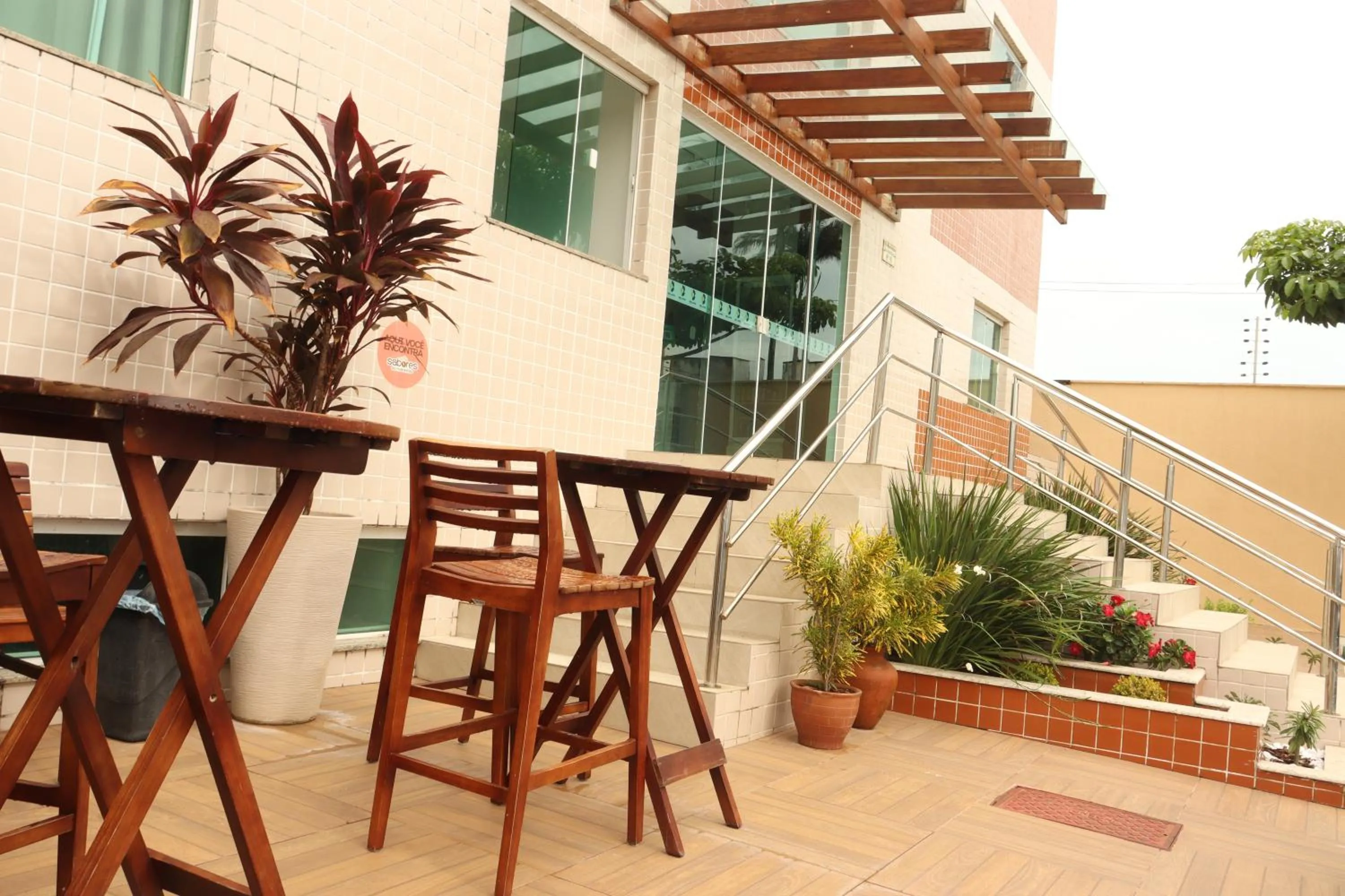 Facade/entrance in HOTEL COSTA DO CALHAU