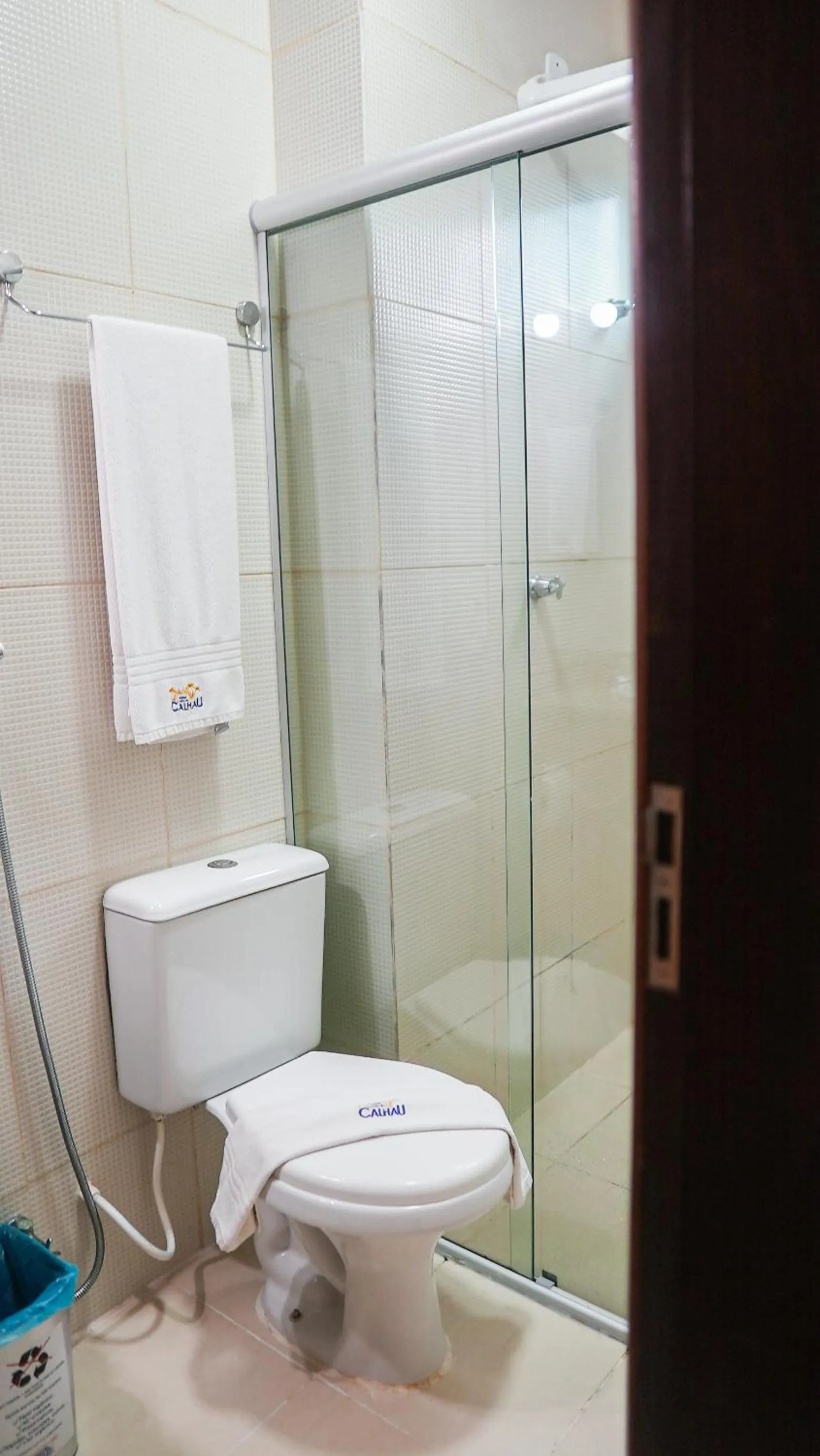 Bathroom in HOTEL COSTA DO CALHAU