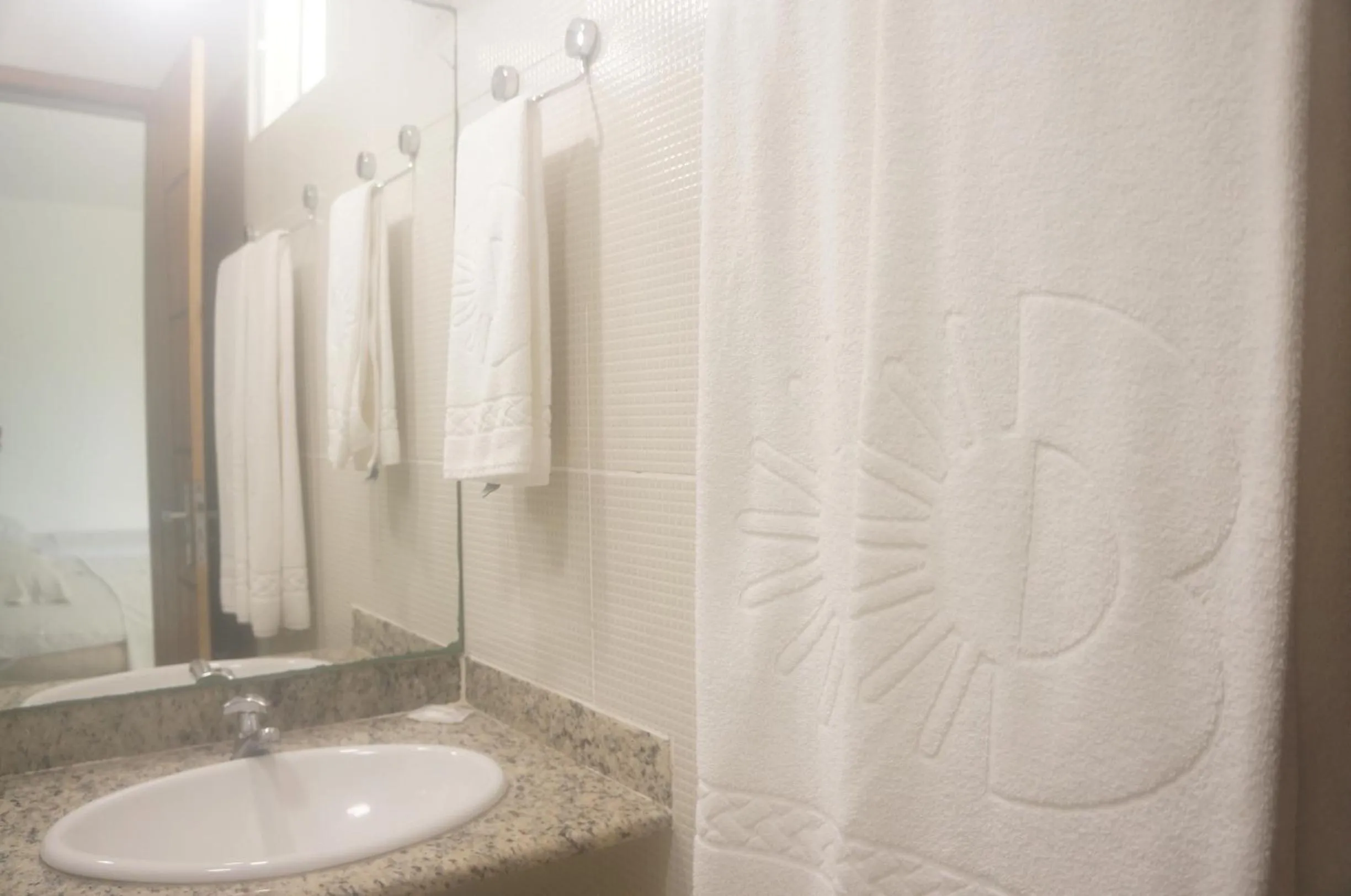 towels in HOTEL COSTA DO CALHAU