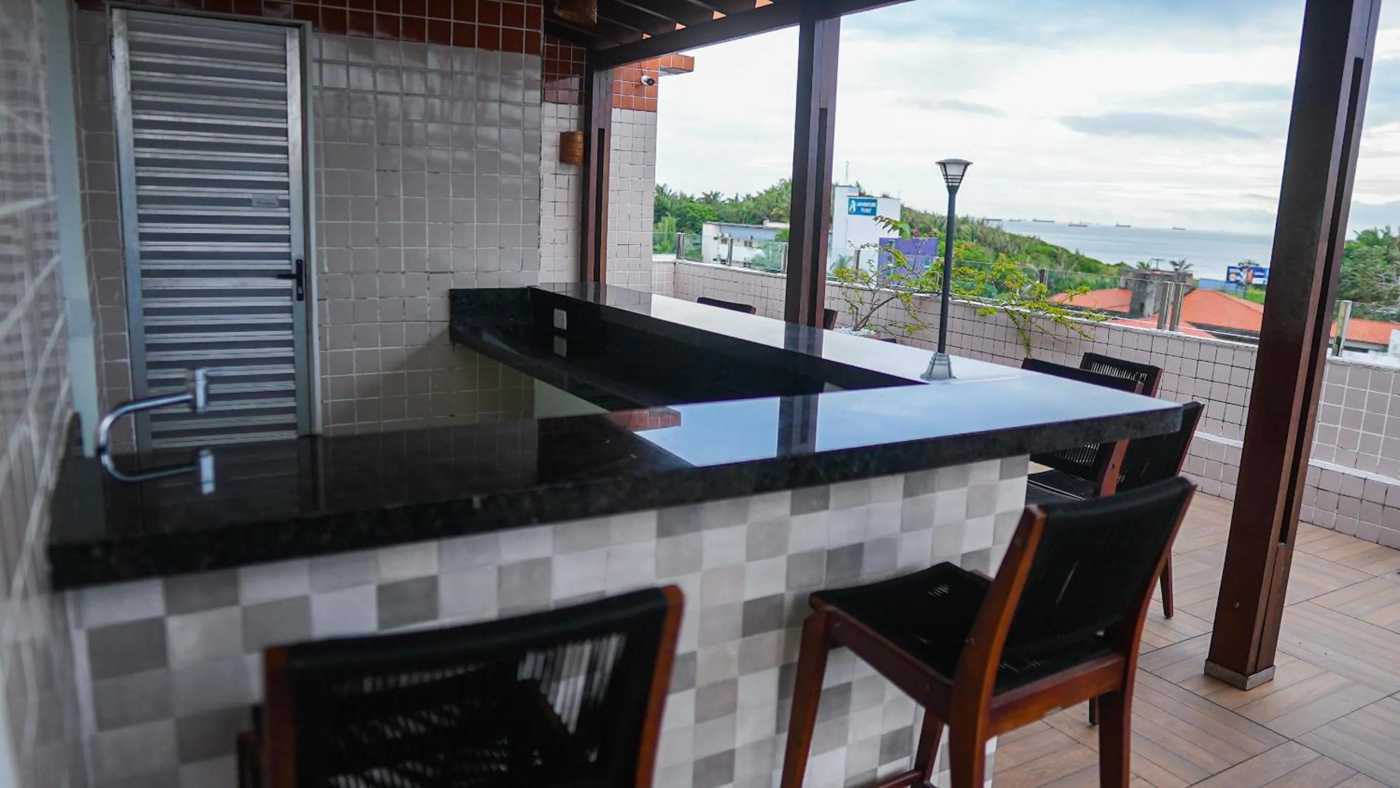 View (from property/room) in HOTEL COSTA DO CALHAU