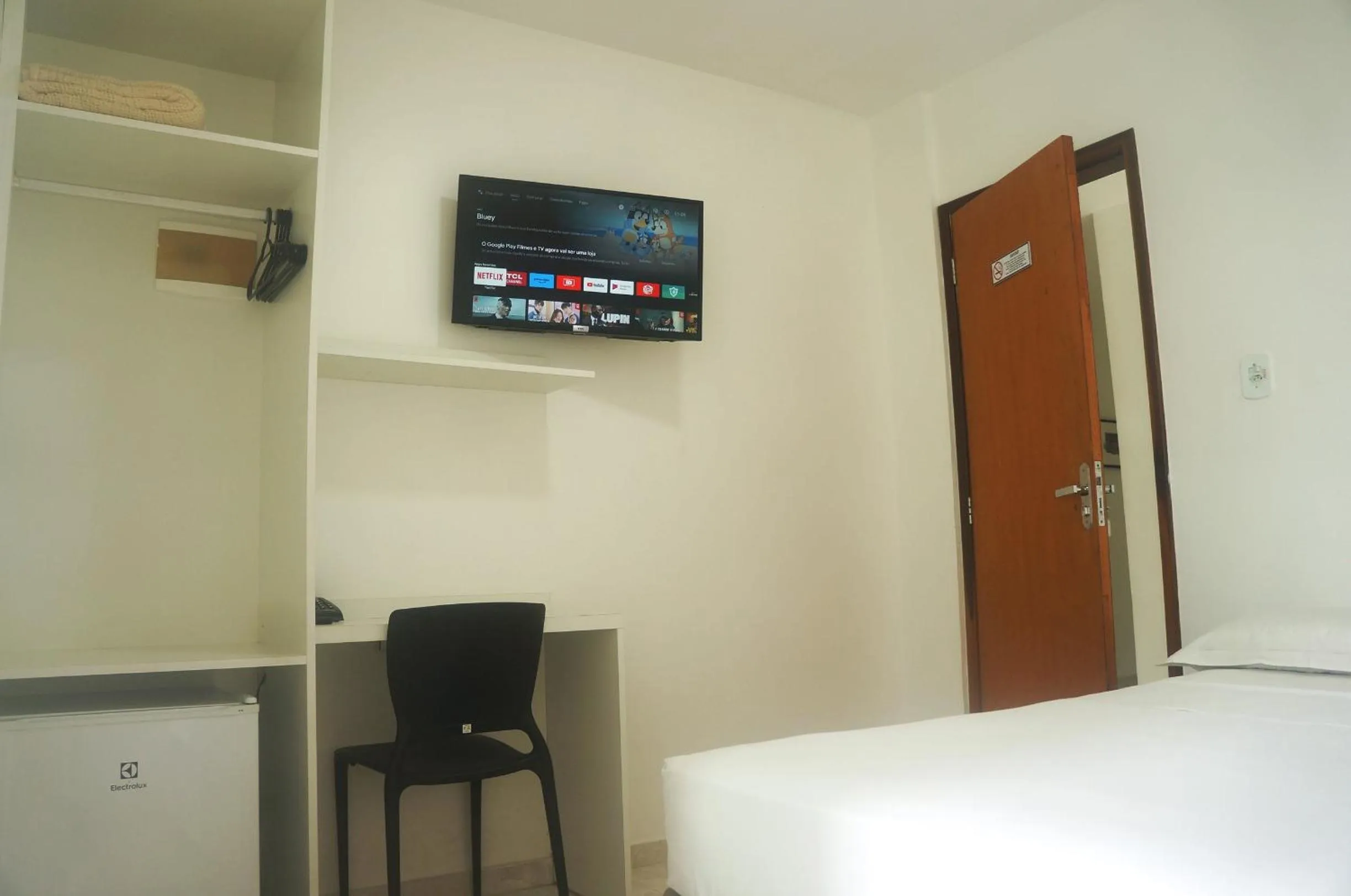 TV and multimedia, Bed in HOTEL COSTA DO CALHAU