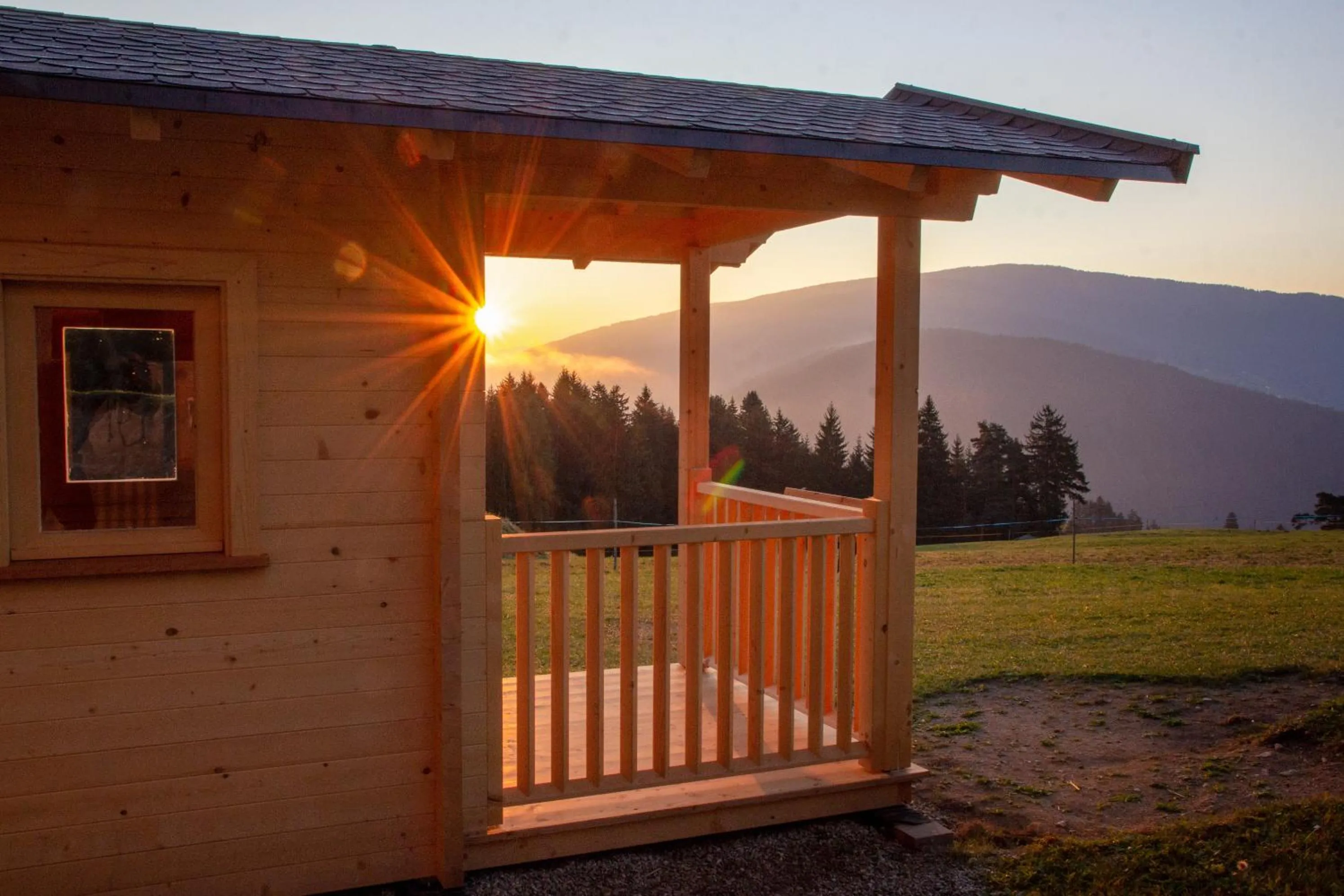 Children play ground in Residence Speckerhof