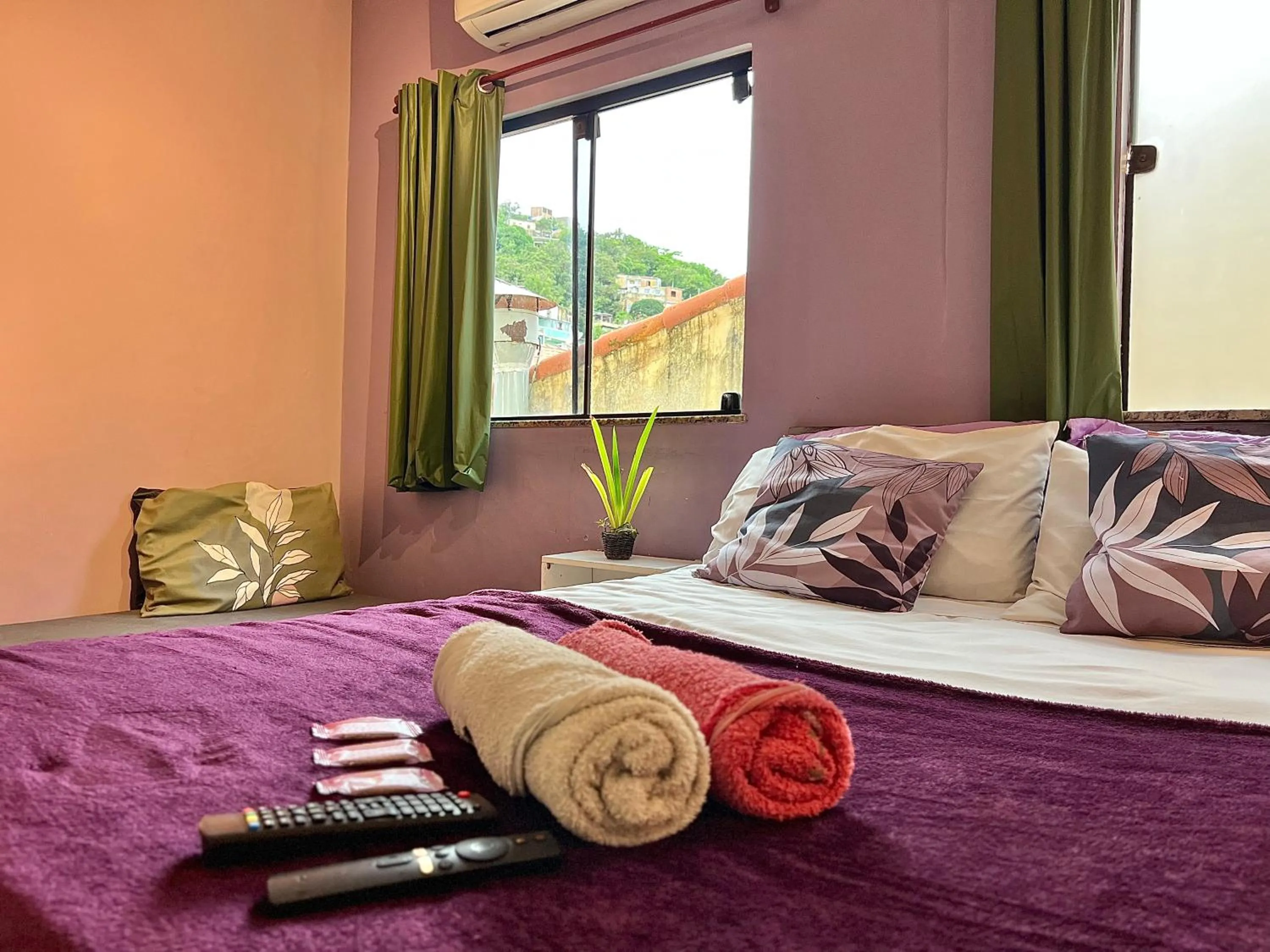 Bed in Chamos Hostel Cultural