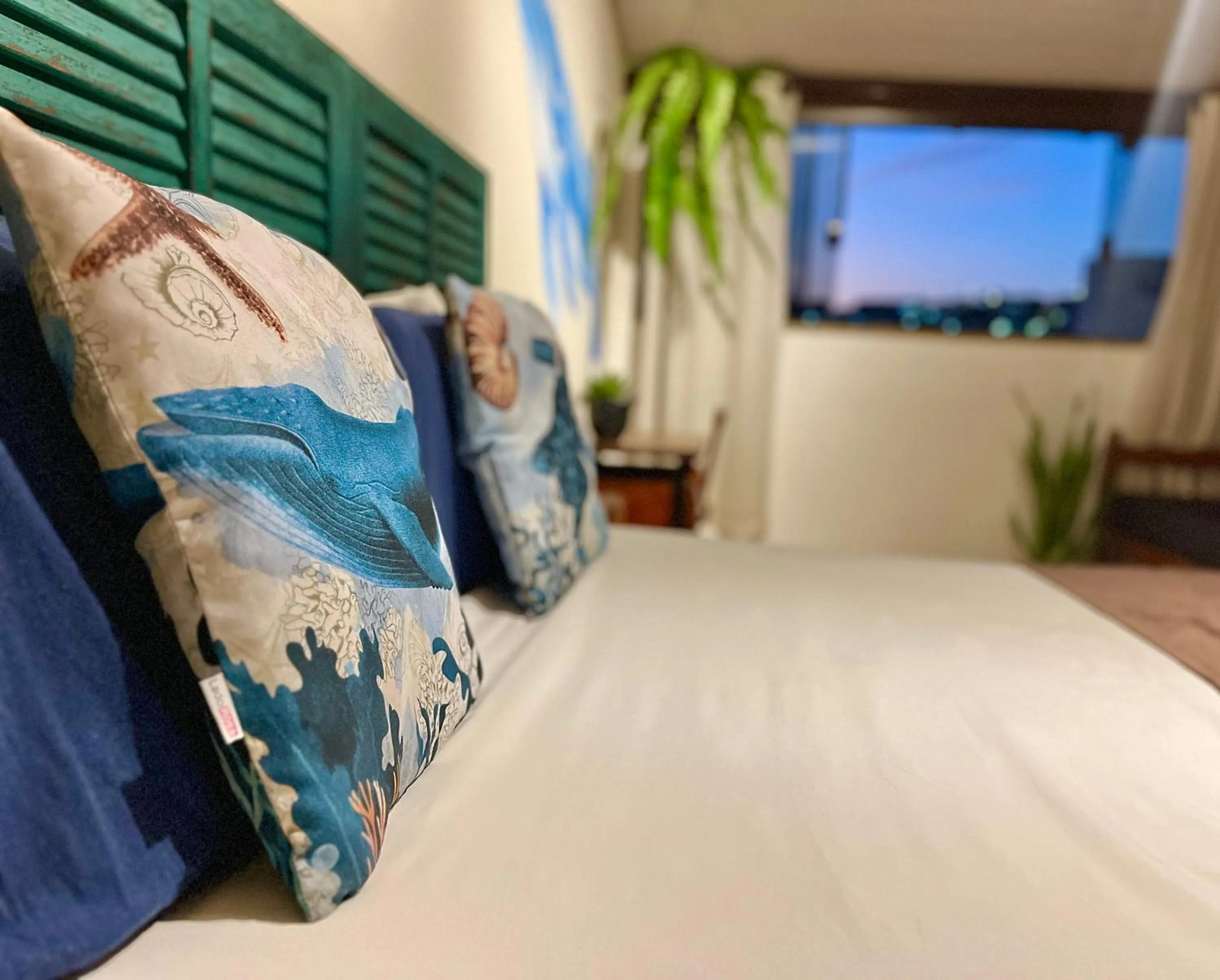 Bed in Chamos Hostel Cultural