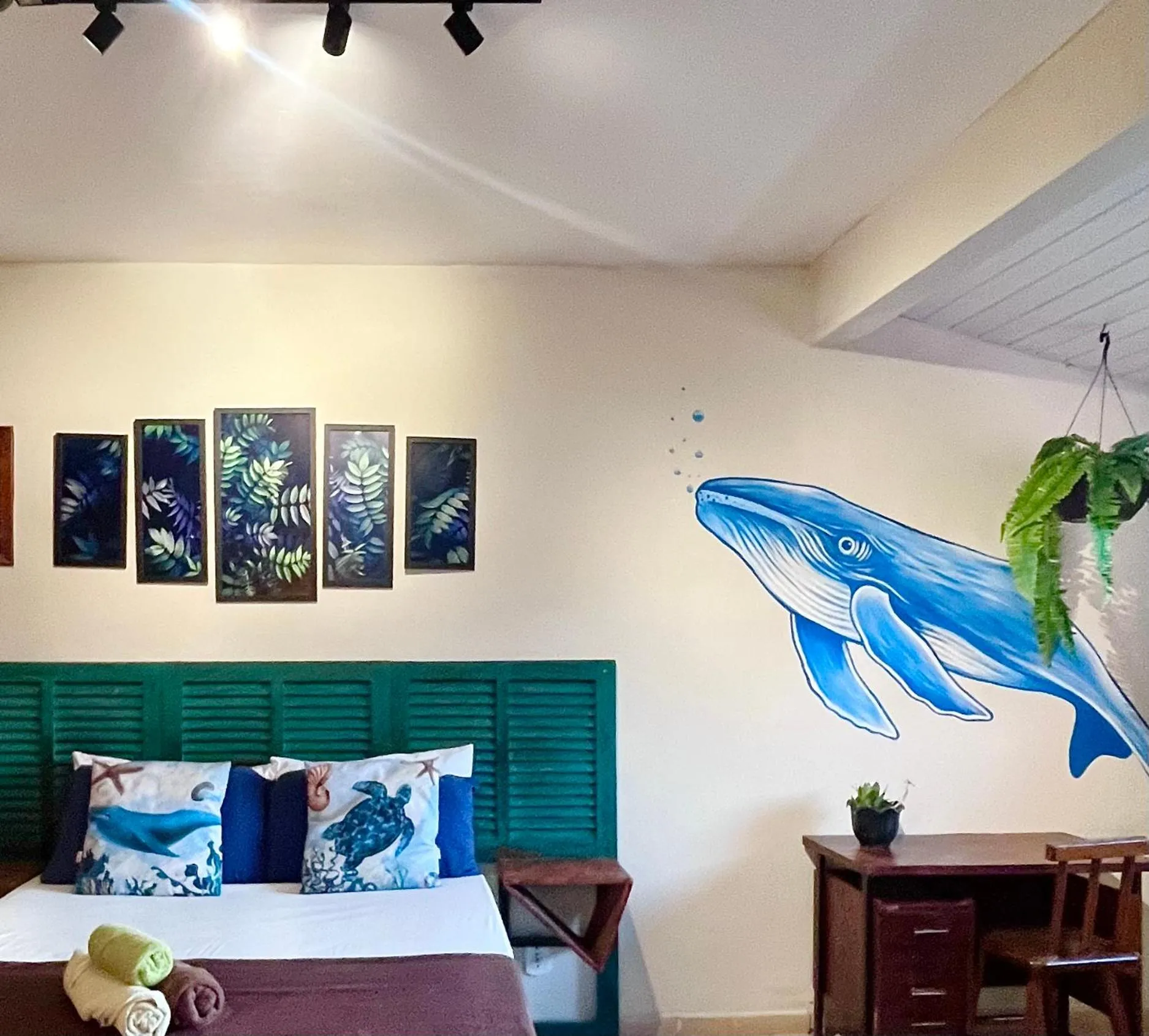 Bed in Chamos Hostel Cultural