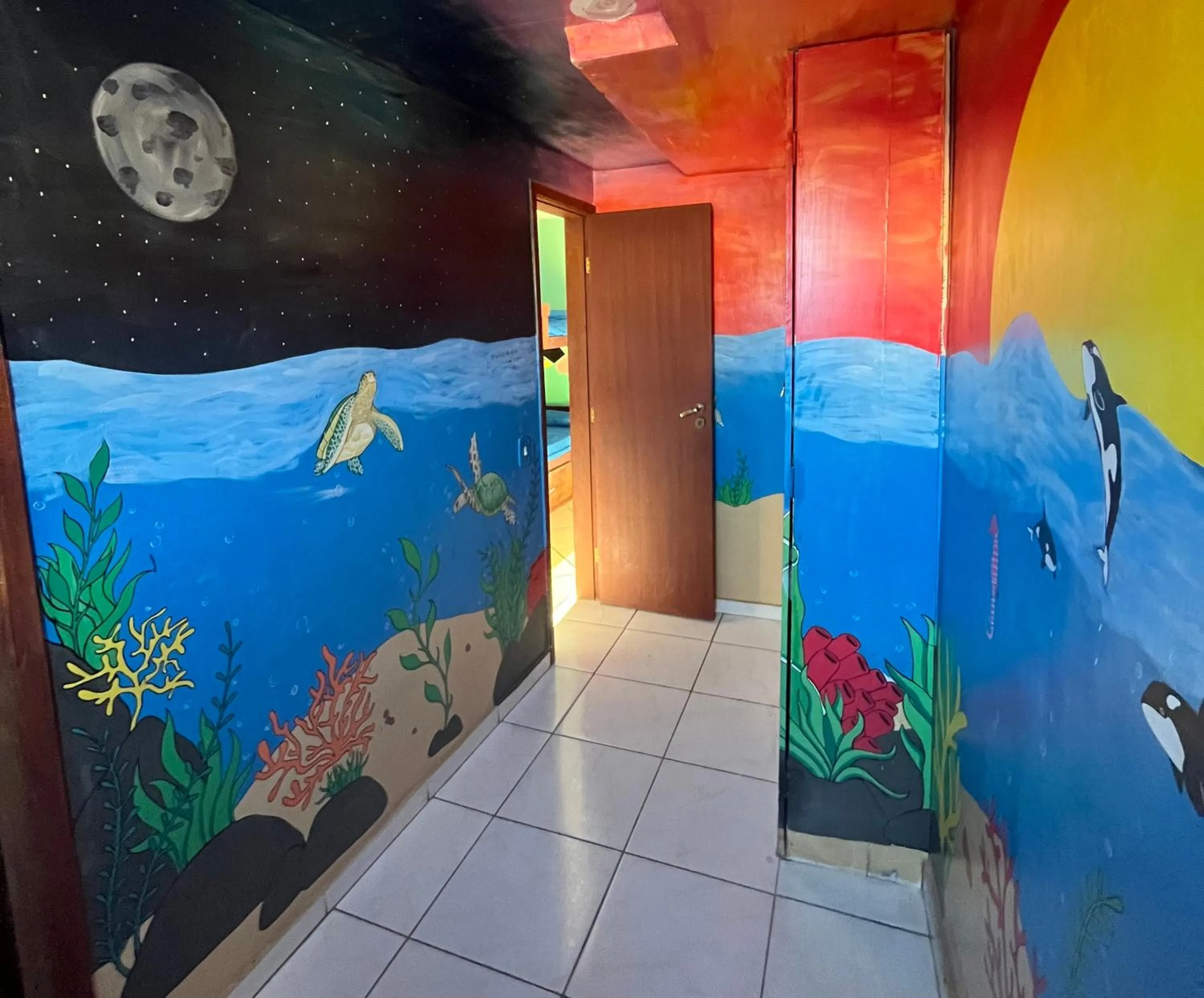 Landmark view in Chamos Hostel Cultural