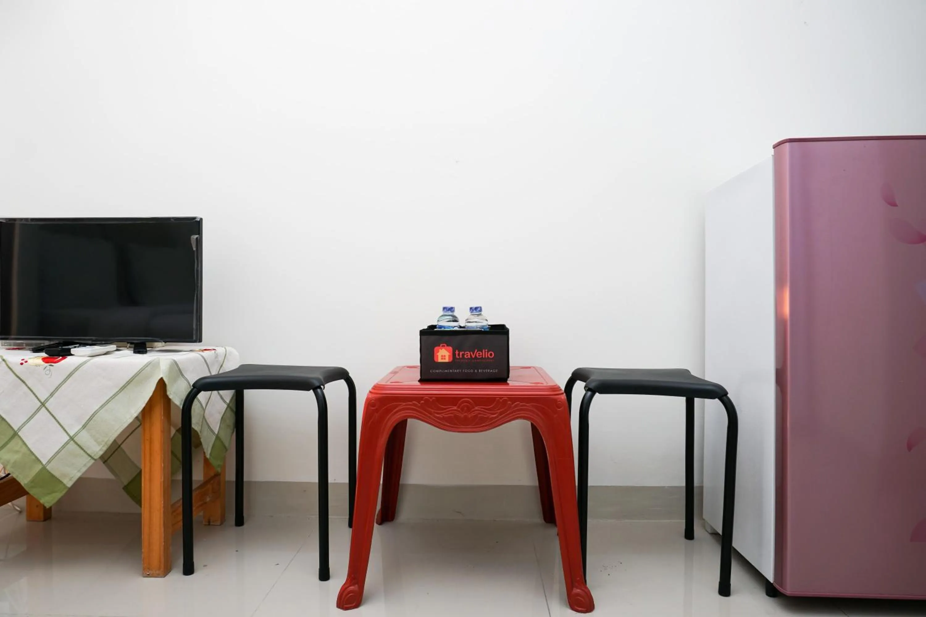 City View Studio Apartment at Signature Park Grande By Travelio