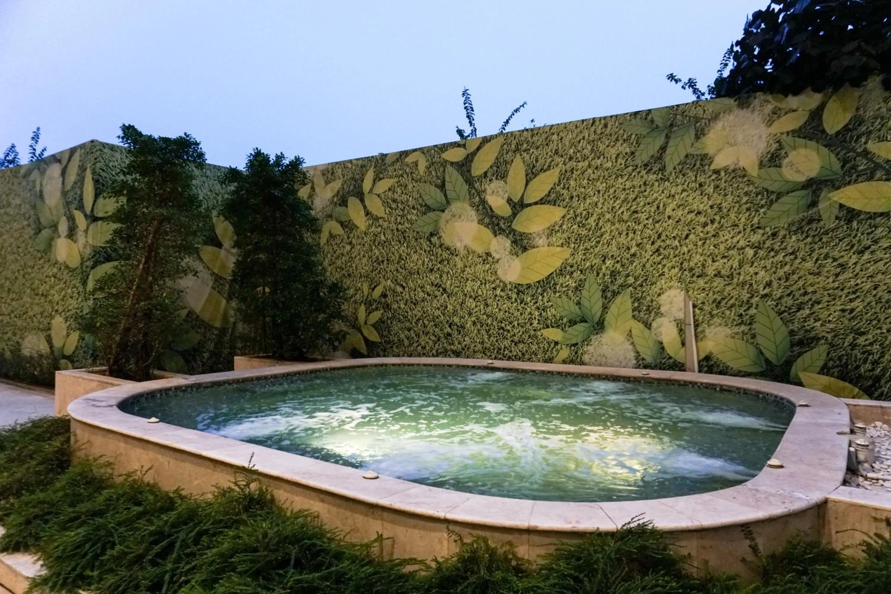 City View Studio Apartment at Signature Park Grande By Travelio