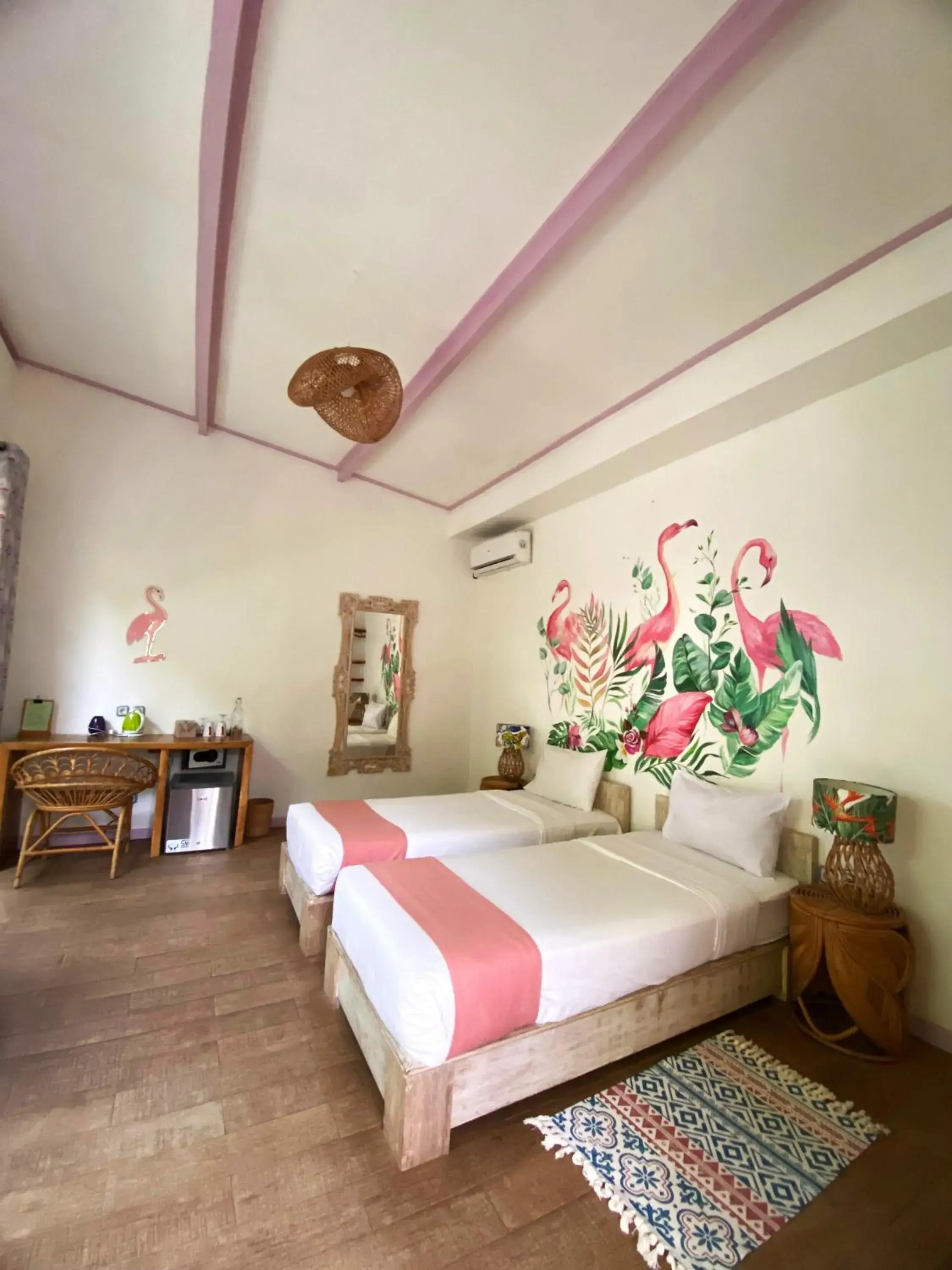 Superior Twin Room - single occupancy in Flamingo Superior Twin Room - single occupancy in Flamingo