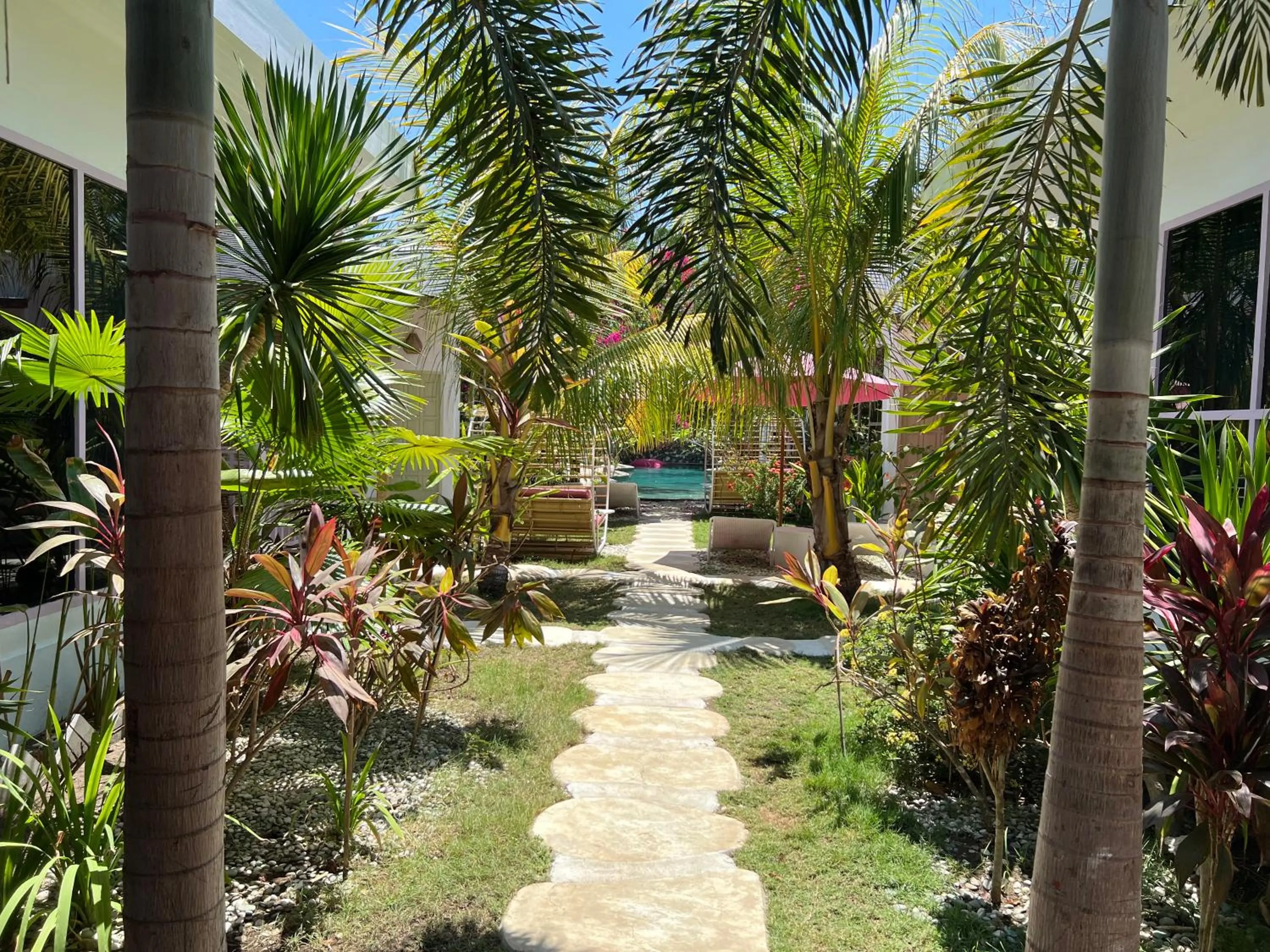 Property building in Flamingo