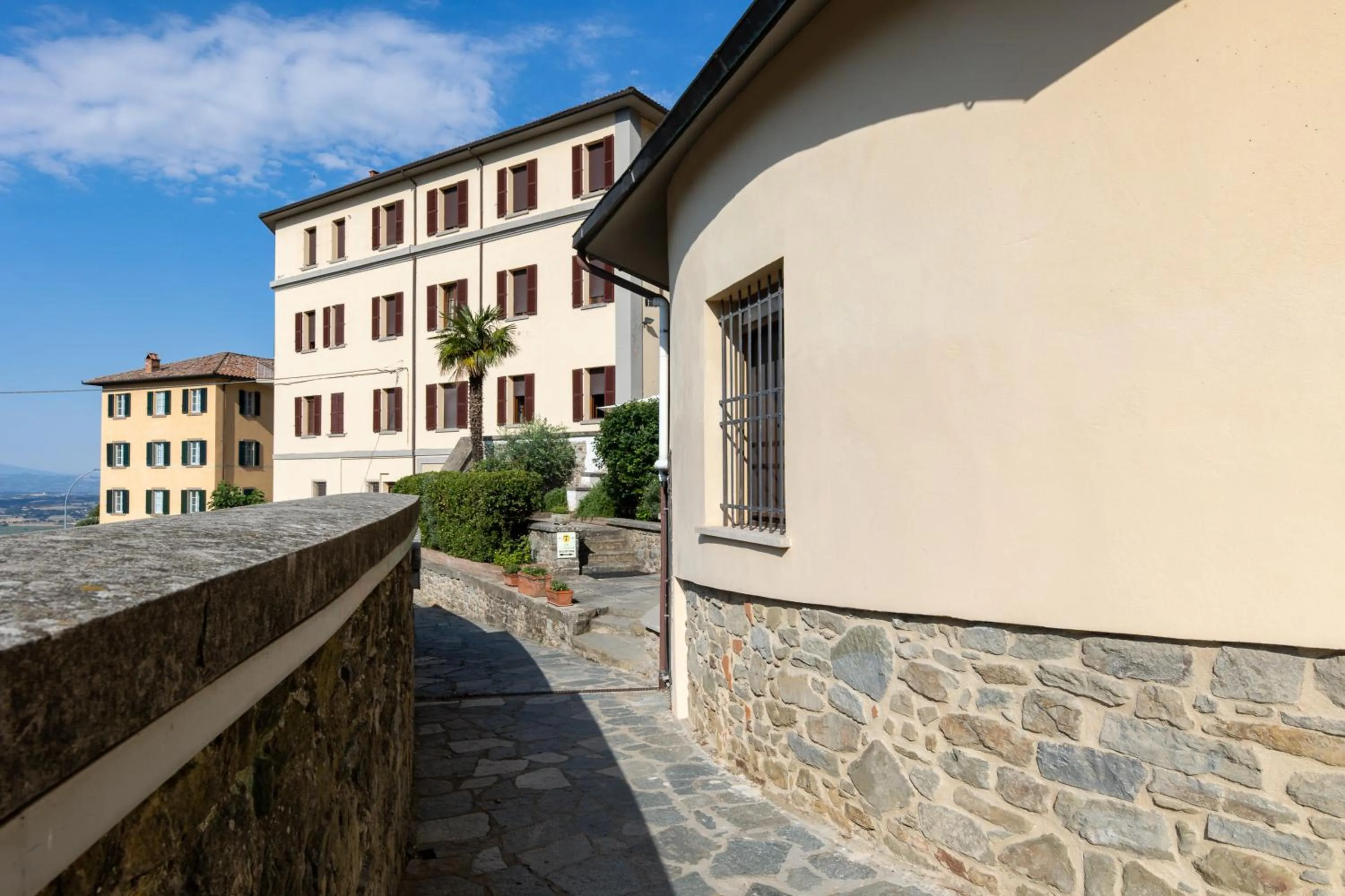 Property building in Villa Santa Margherita - Albergo