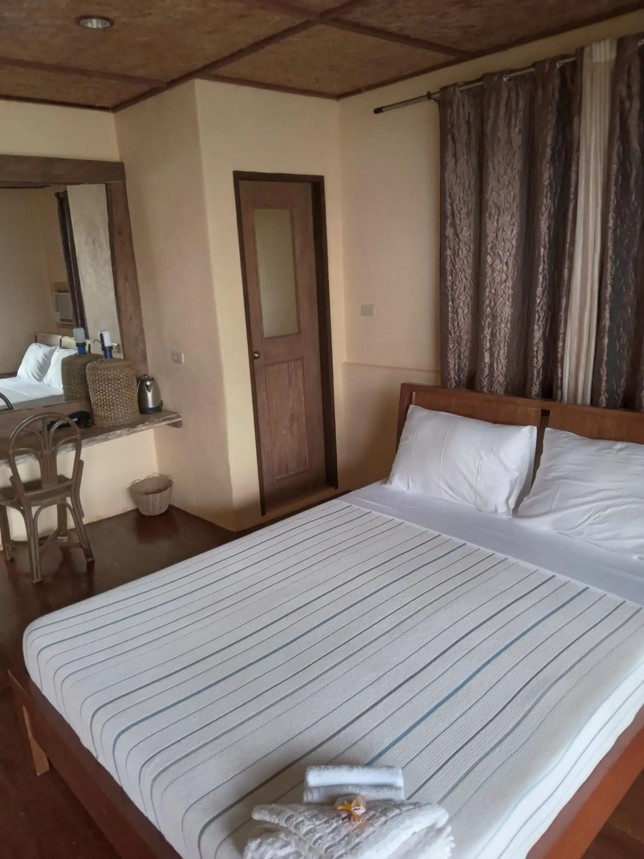 Double or Twin Room with Balcony in VILLA MARMARINE BEACH RESORT & RESTAURANT Double or Twin Room with Balcony in VILLA MARMARINE BEACH RESORT & RESTAURANT