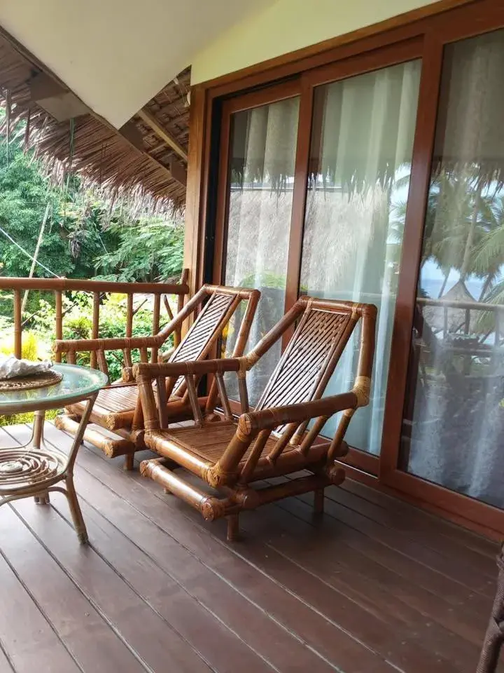 Double Room with Terrace in VILLA MARMARINE BEACH RESORT & RESTAURANT Double Room with Terrace in VILLA MARMARINE BEACH RESORT & RESTAURANT