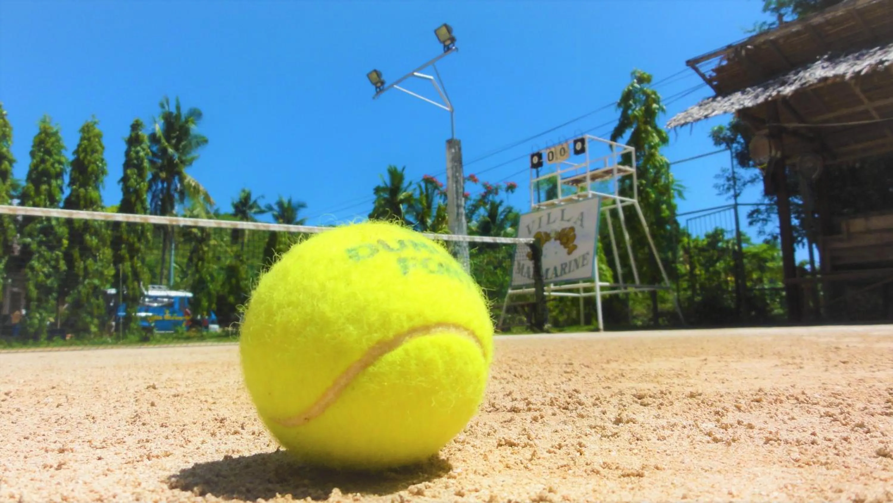 VILLA MARMARINE BEACH RESORT & RESTAURANT