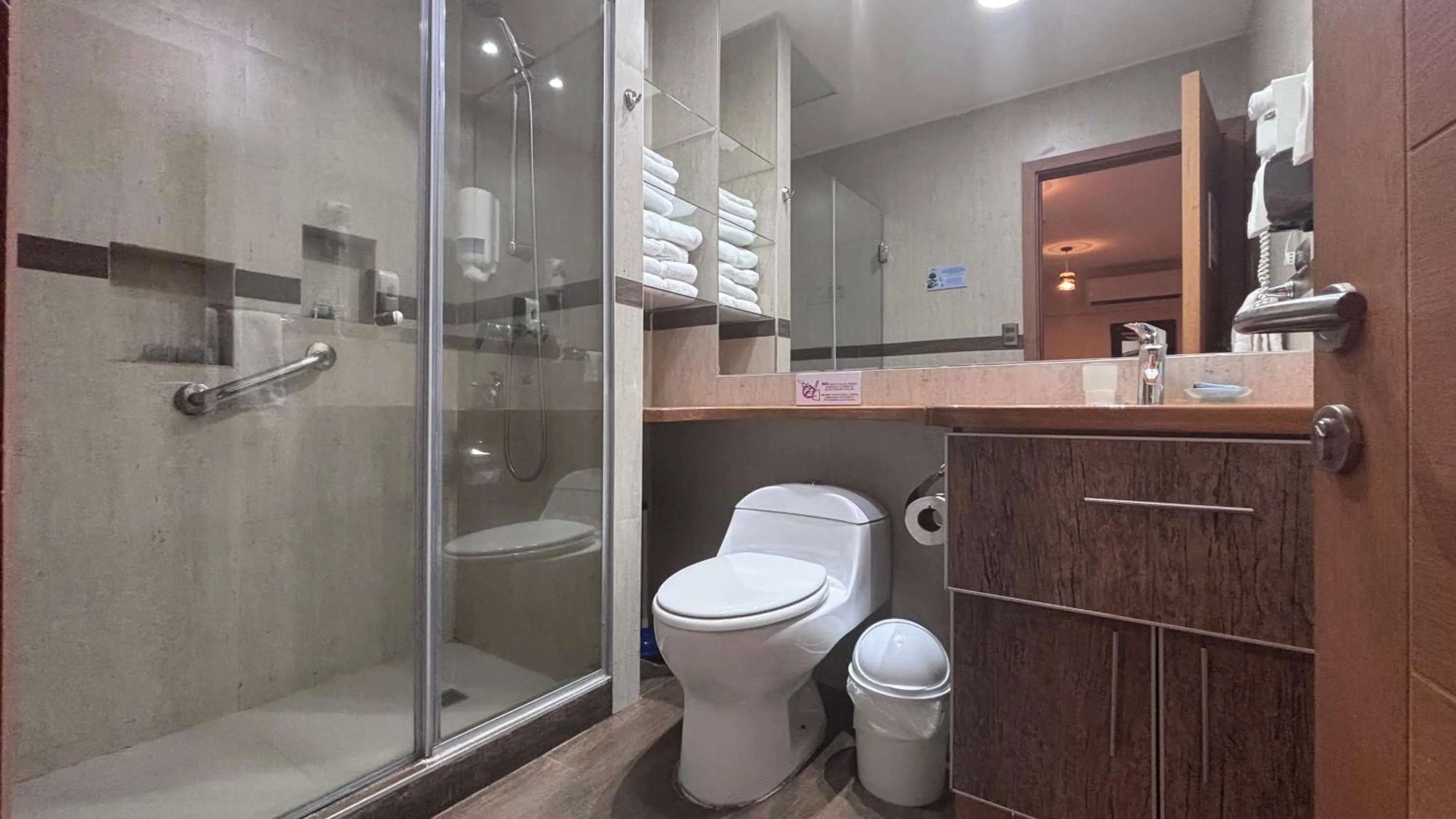 Entre Cumbres Apart Hotel