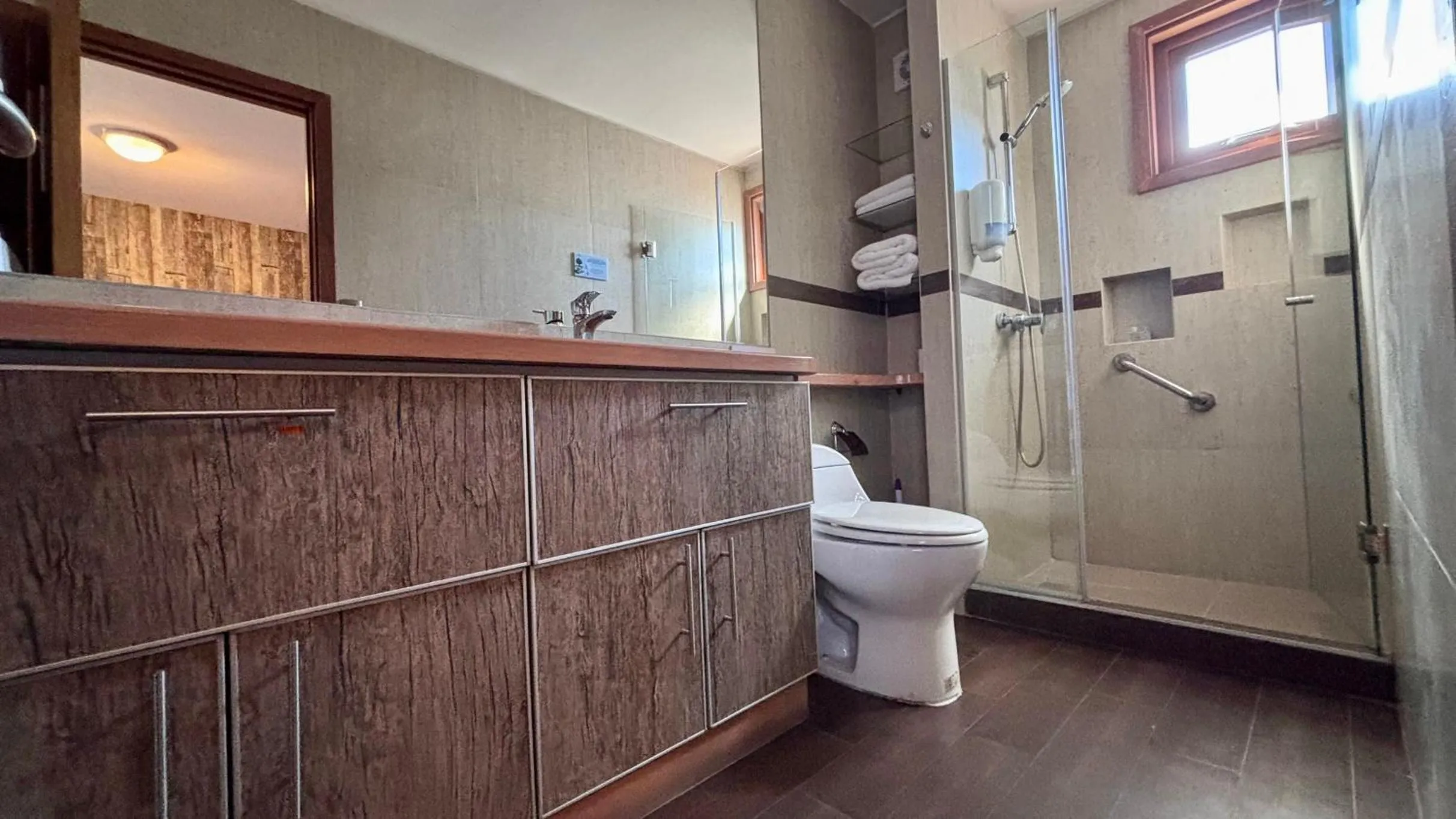 Entre Cumbres Apart Hotel