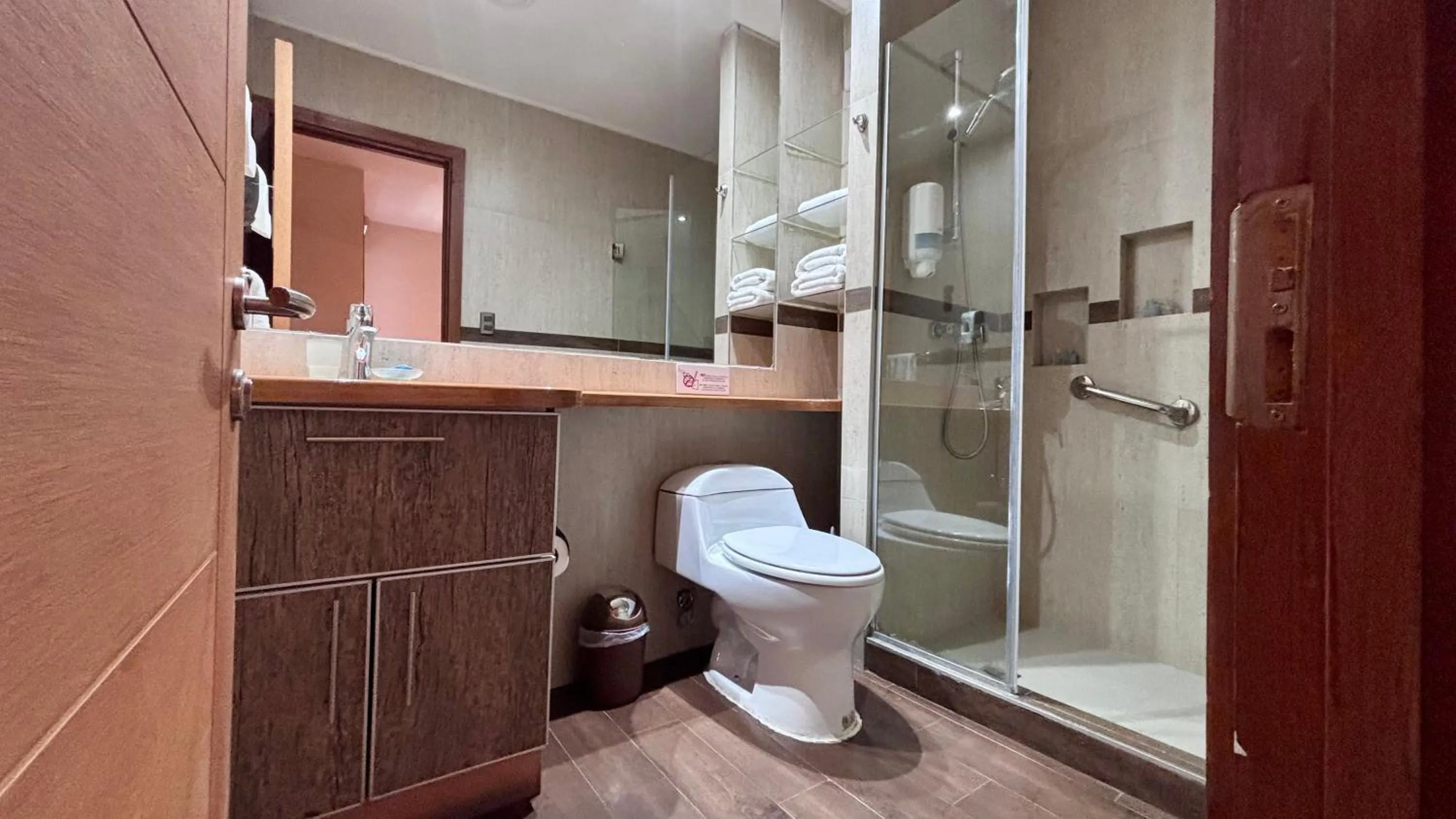 Entre Cumbres Apart Hotel