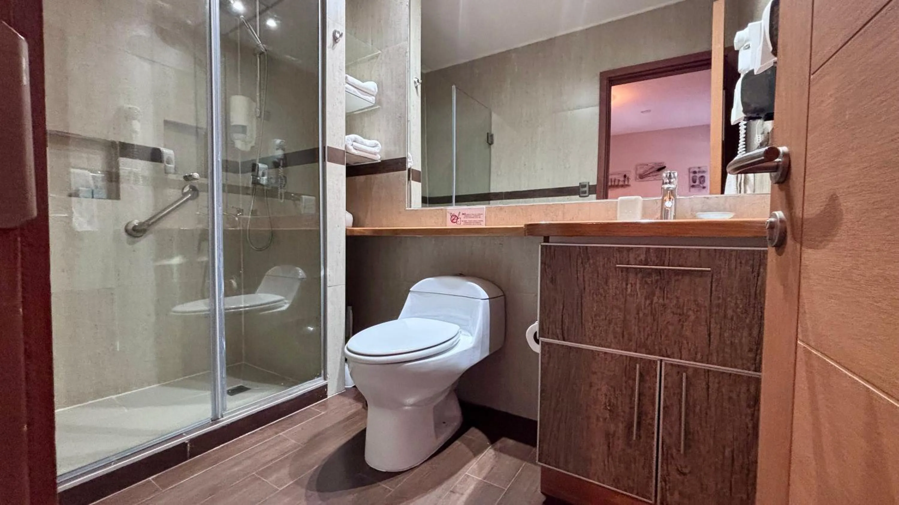 Entre Cumbres Apart Hotel