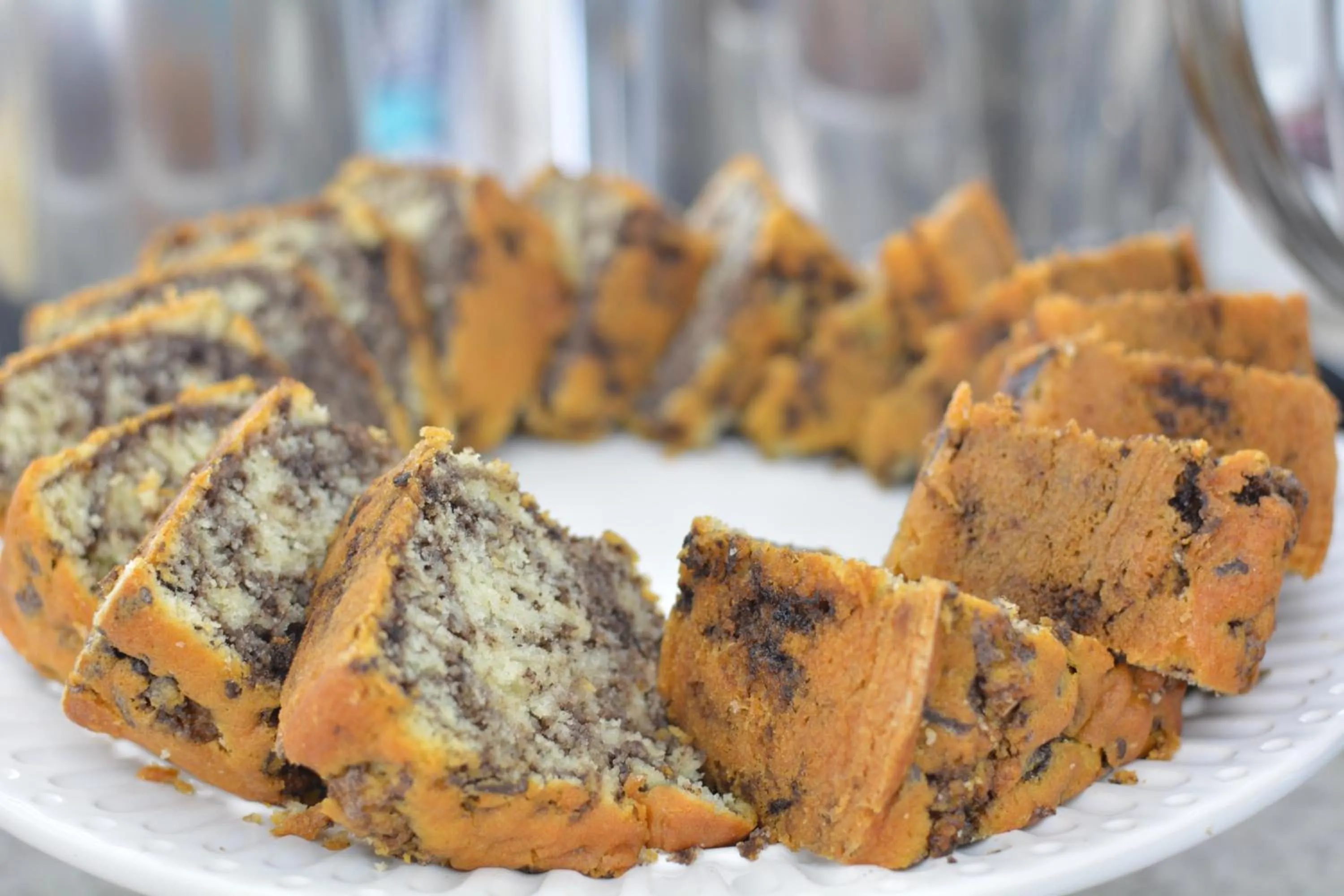 Buffet breakfast in Hotel Kennedy