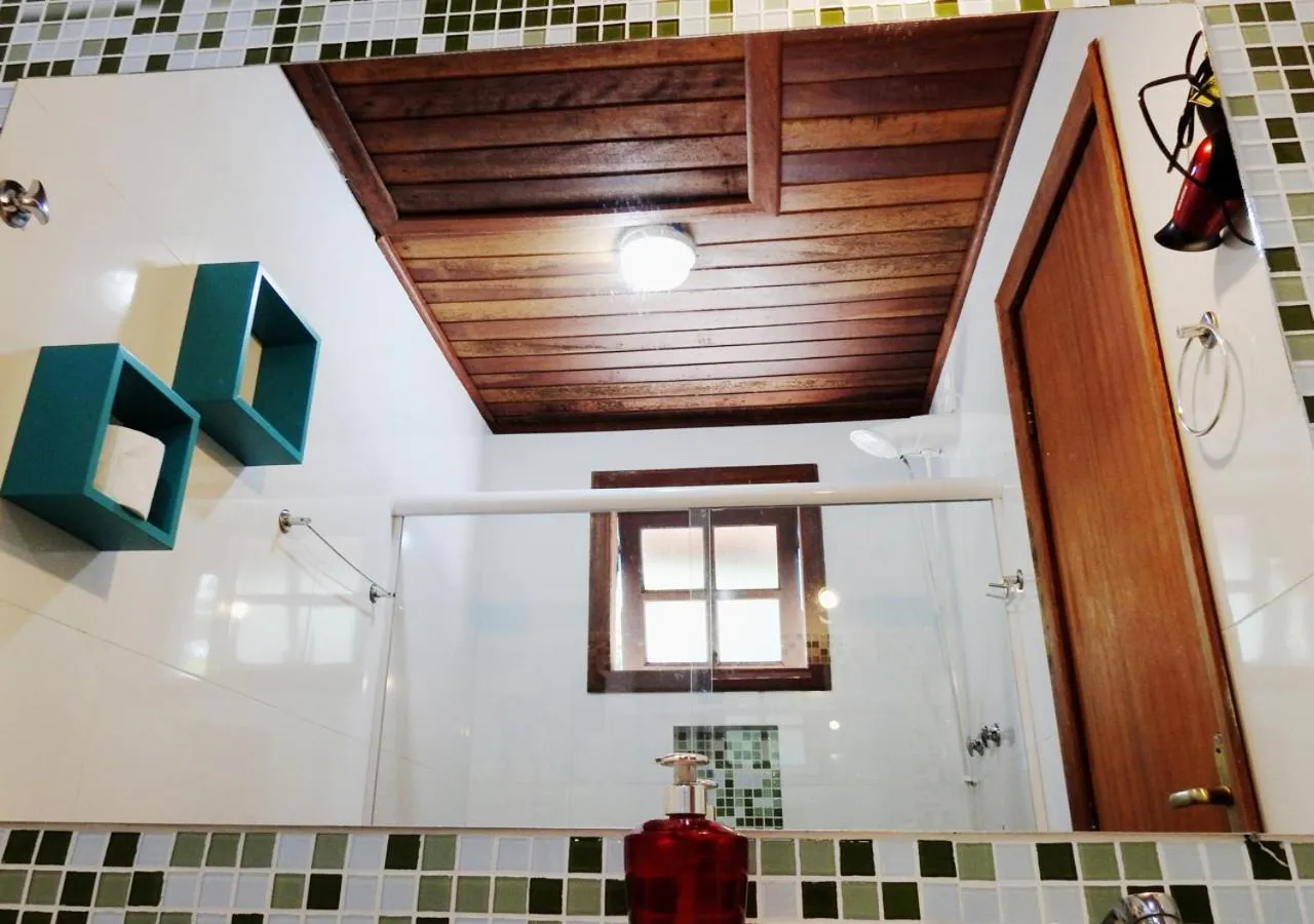 Pousada Encontro dos Rios