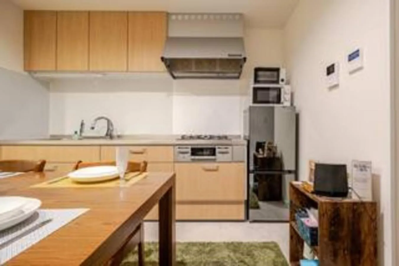 Kitchen or kitchenette in Kanazawa-Hachitabi Hiyoku