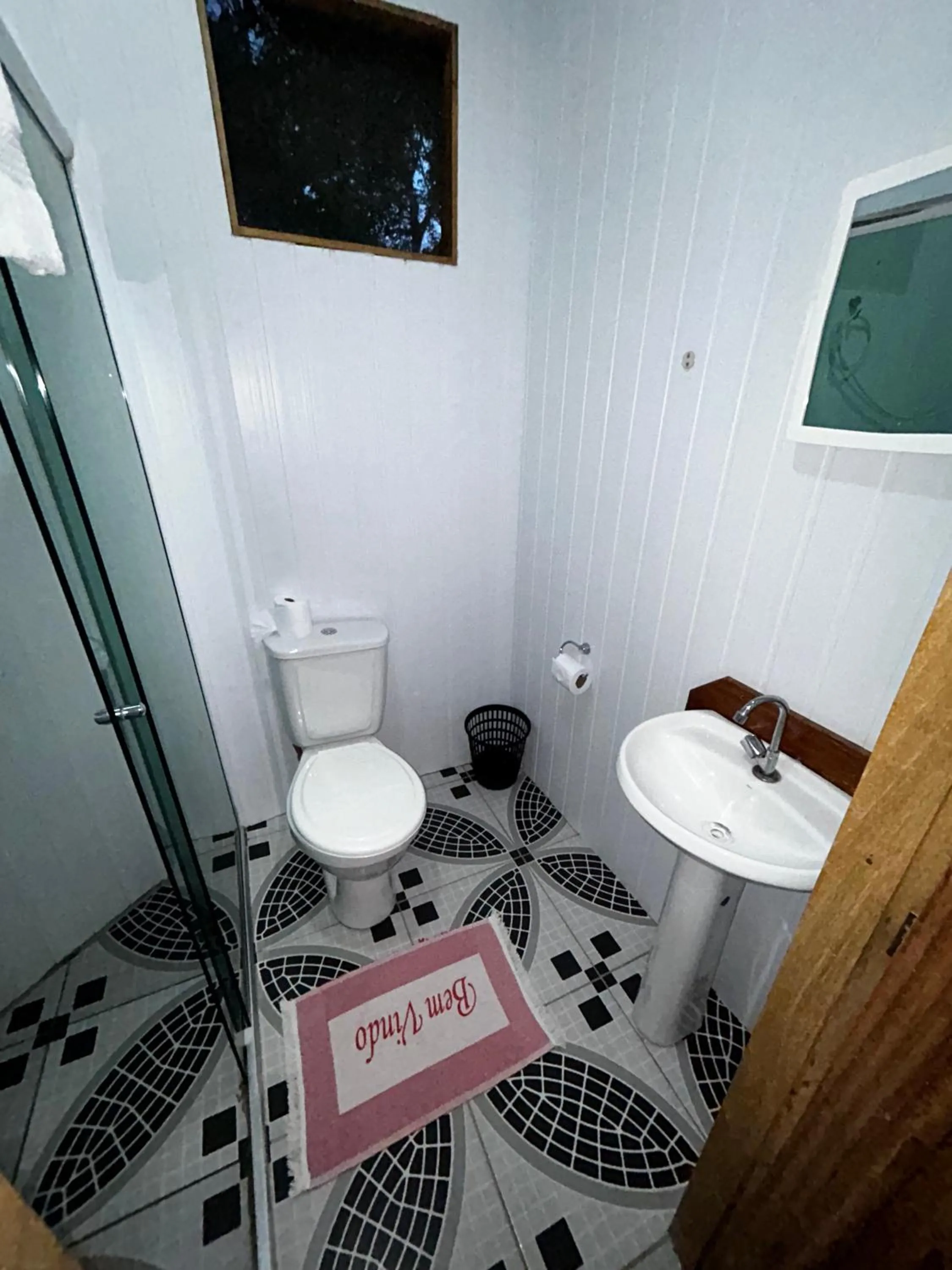 Vista do Lago Jungle Lodge