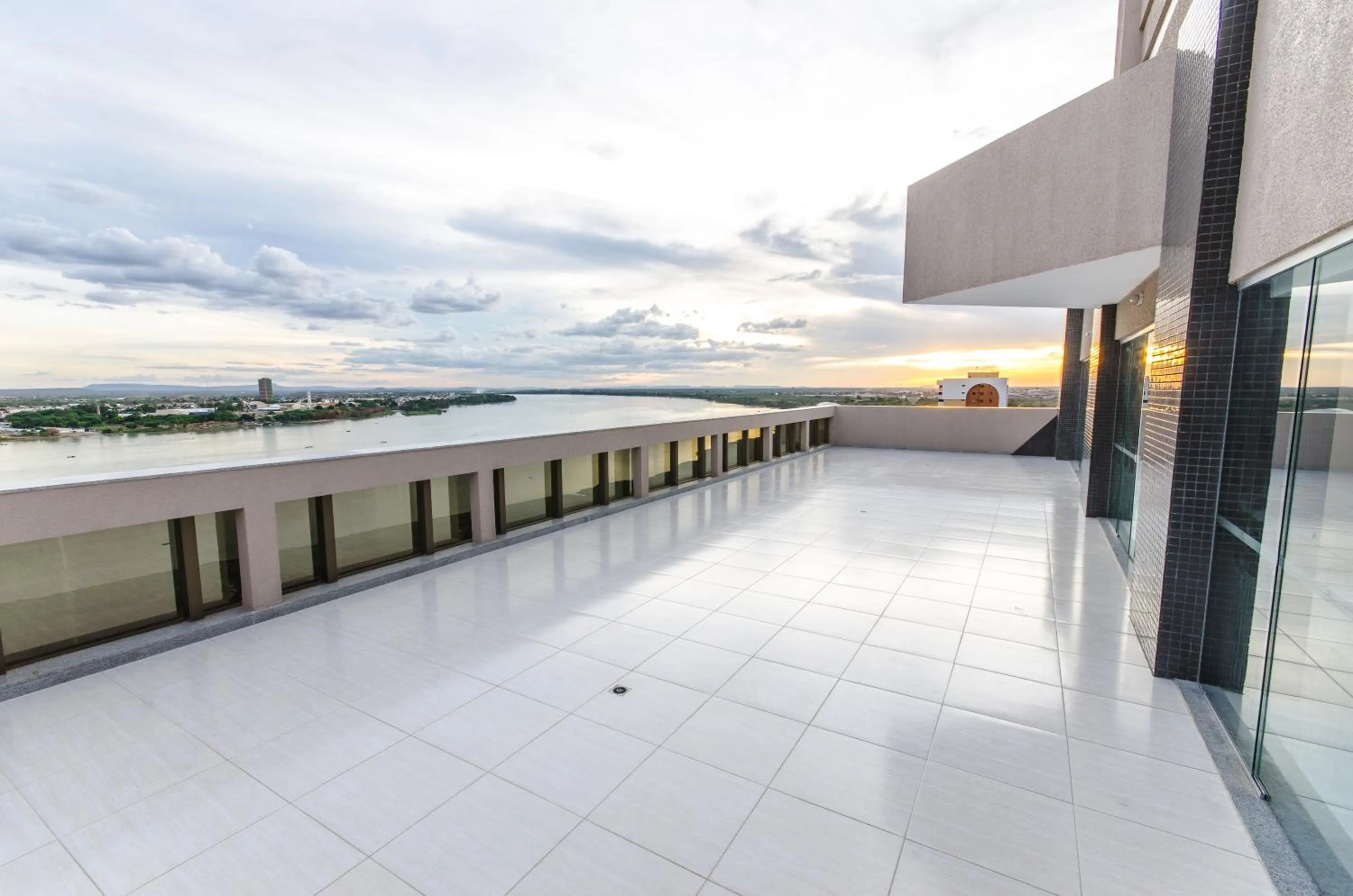 Facade/entrance in Nobile Suites Del Rio - Petrolina
