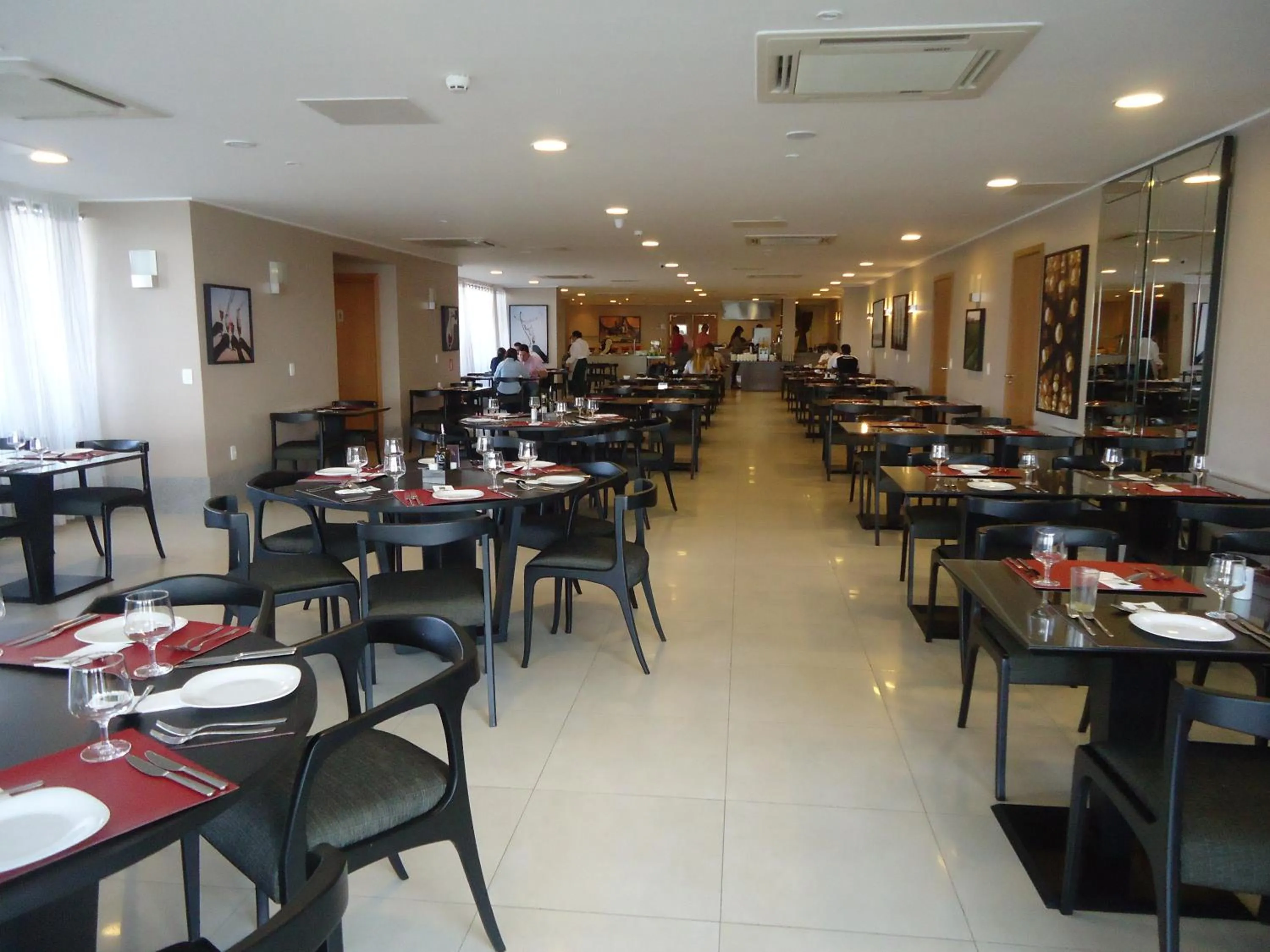 Restaurant/places to eat in Nobile Suites Del Rio - Petrolina