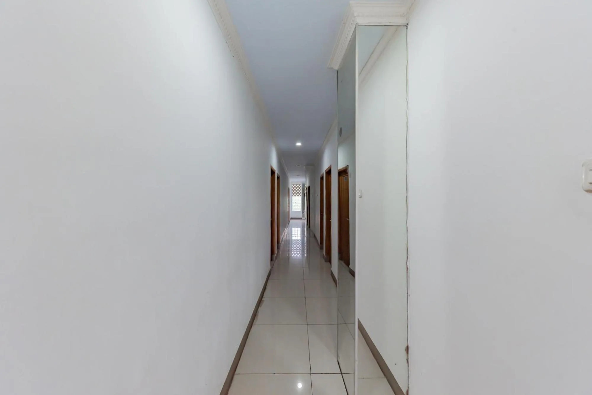 Property building in RedDoorz Syariah at Pantai Pelabuhan Ratu