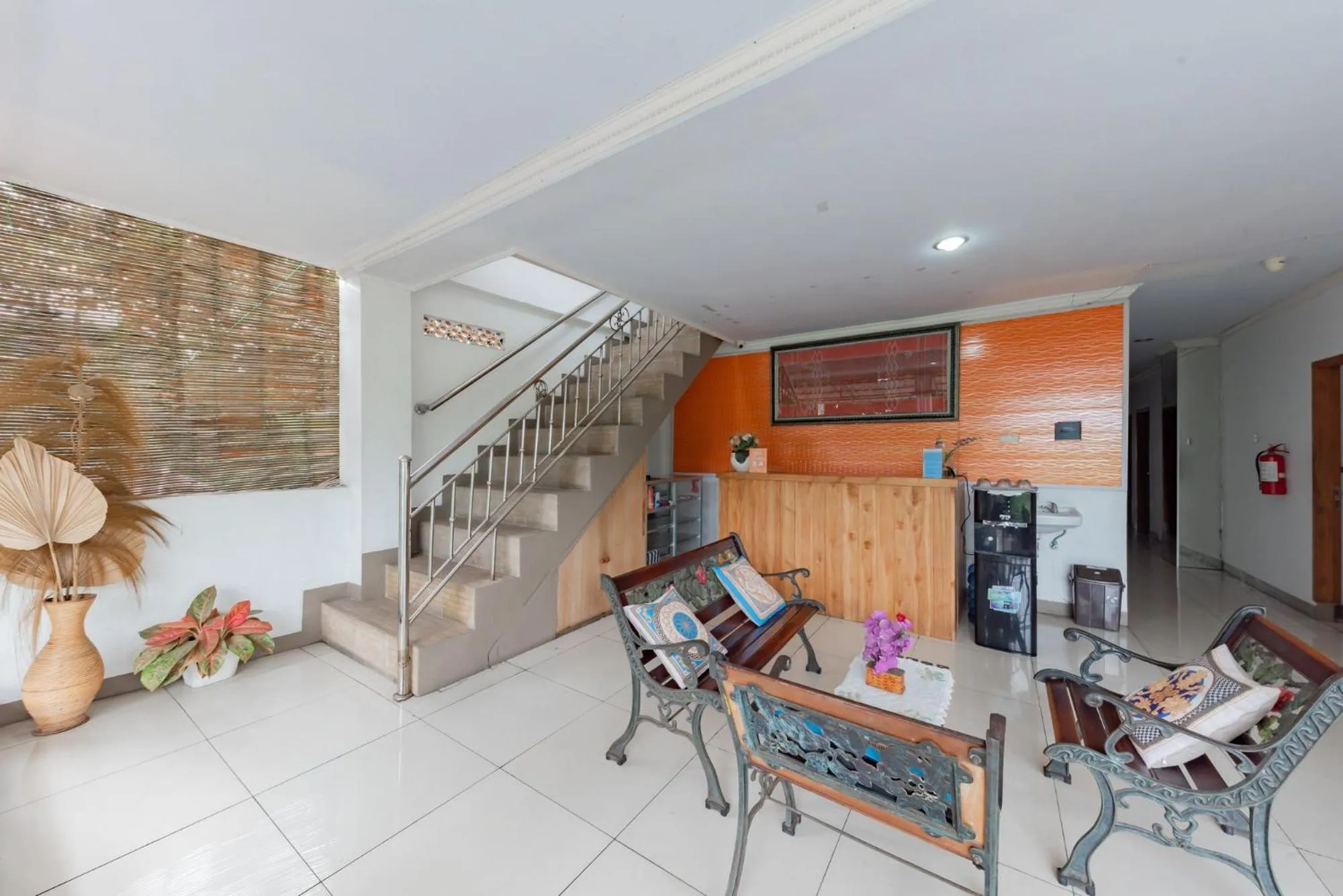 Property building in RedDoorz Syariah at Pantai Pelabuhan Ratu