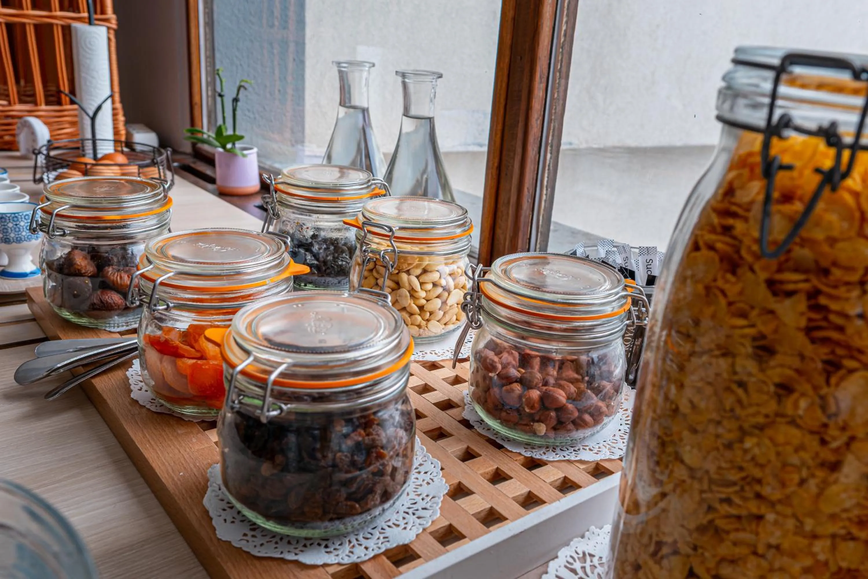 Breakfast in Hotel Vauban Briançon Serre Chevalier