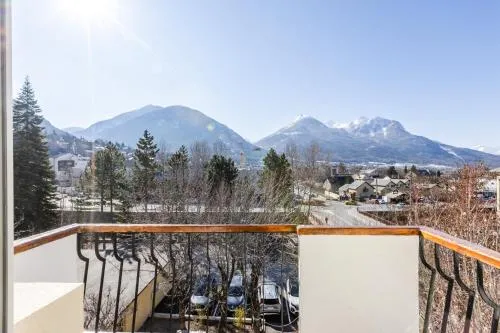 Hotel Vauban Briançon Serre Chevalier