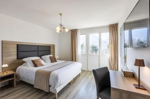 Hotel Vauban Briançon Serre Chevalier