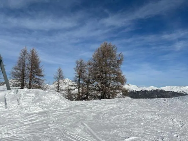 Natural landscape in Hotel Vauban Briançon Serre Chevalier