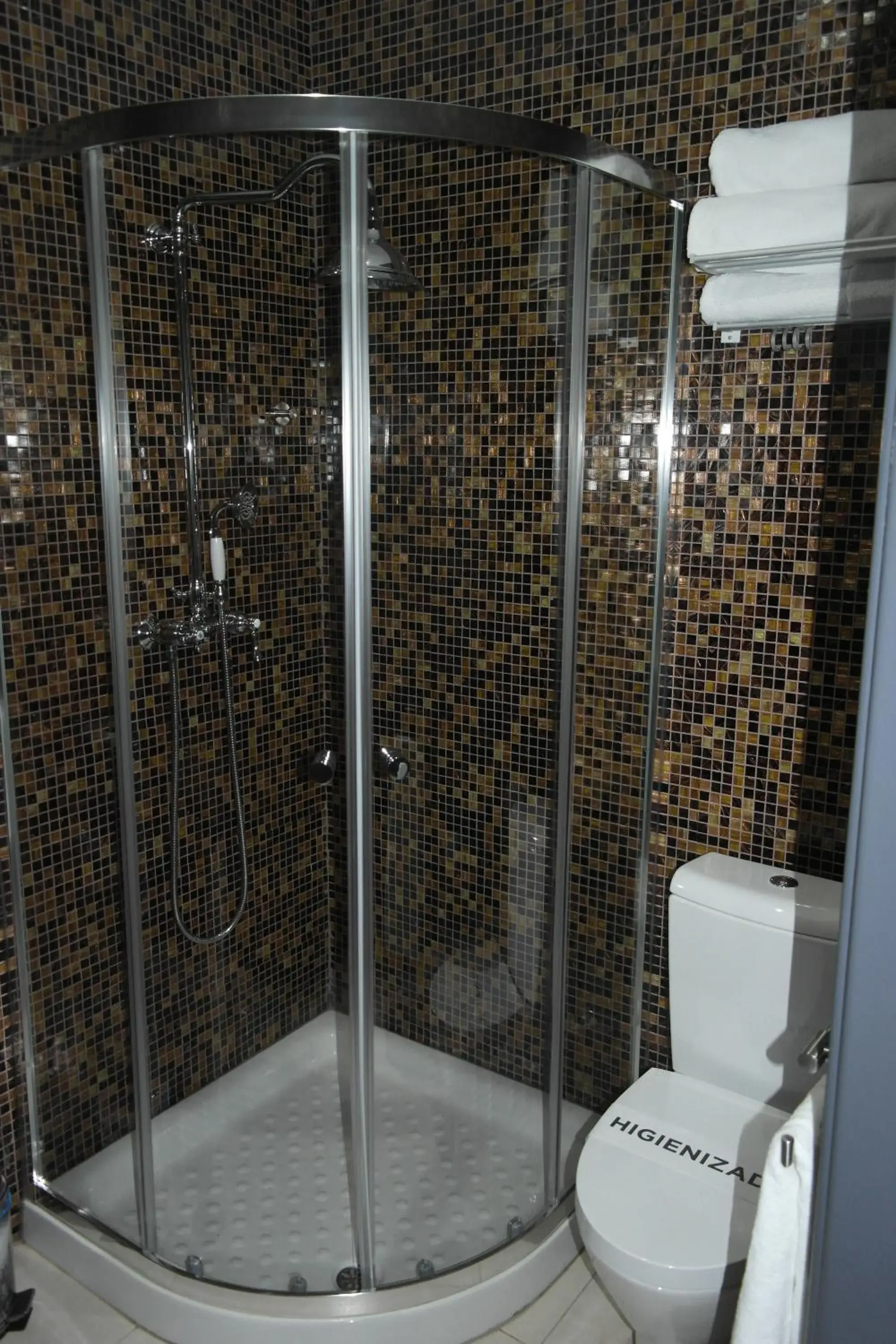Double Room with Private Bathroom in Aparthotel Palace Double Room with Private Bathroom in Aparthotel Palace