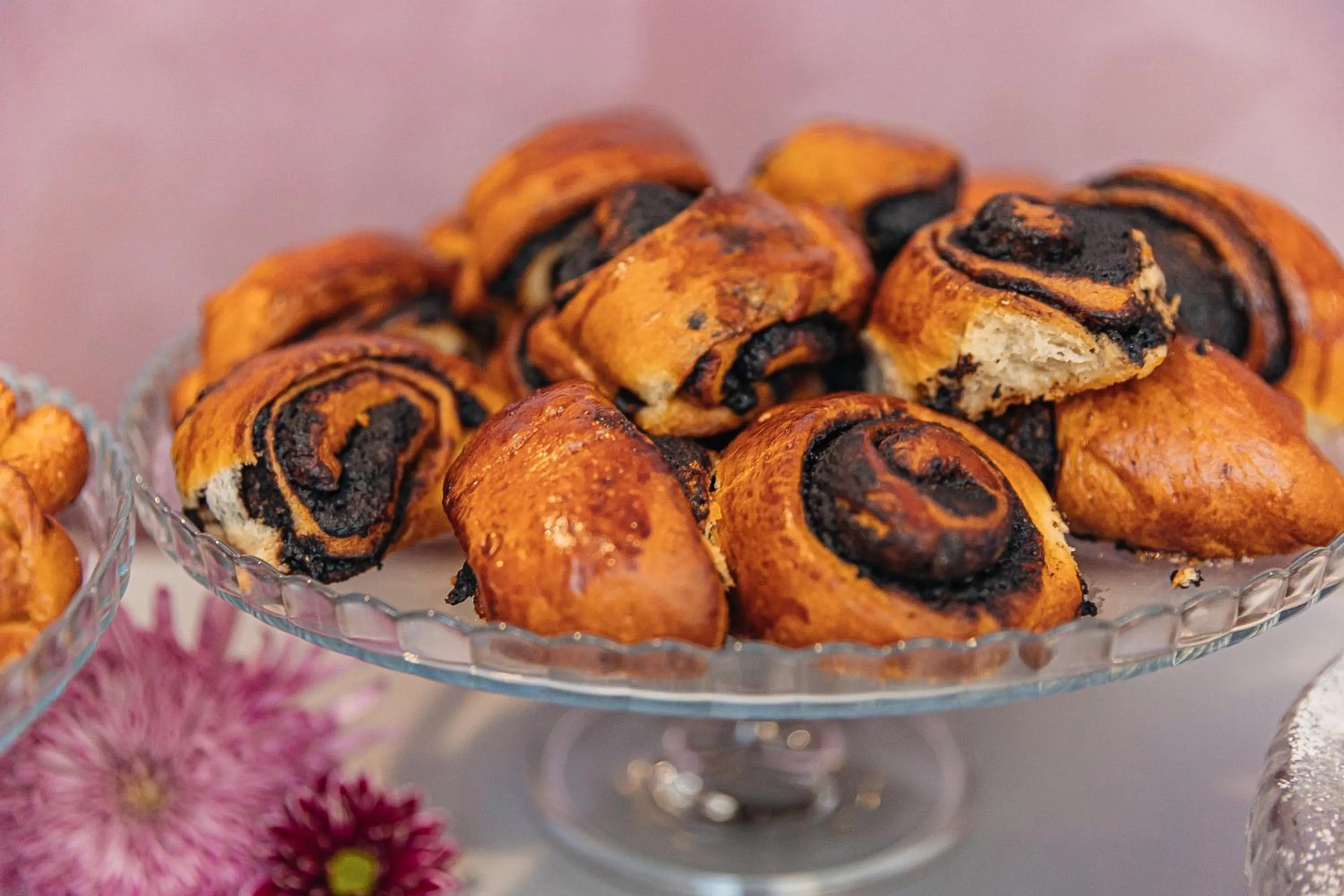 Breakfast in Grand Fergana Hotel
